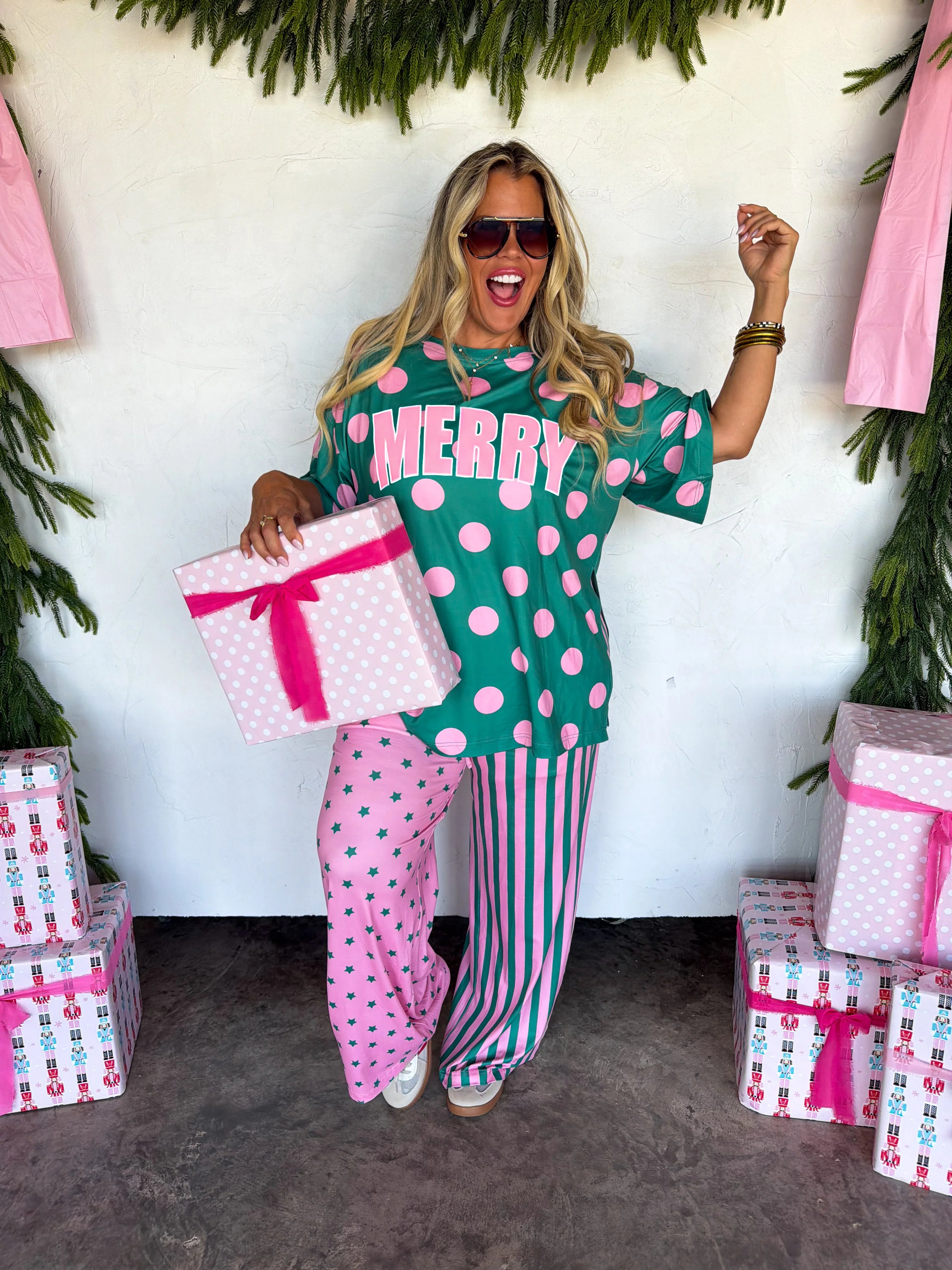 PREORDER: Merry Confetti Lounge by BLAKELEY (ETA: October)