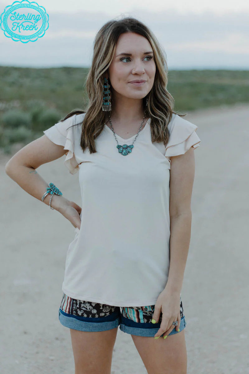 El Paso City Top by Sterling Kreek - BFF Here