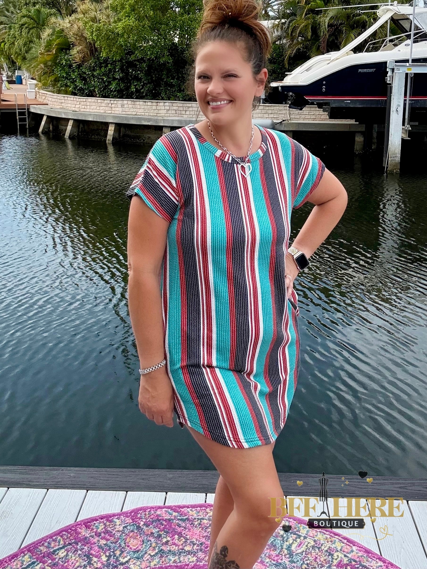 Oh My Darling Dress by Sterling Kreek - BFF Here