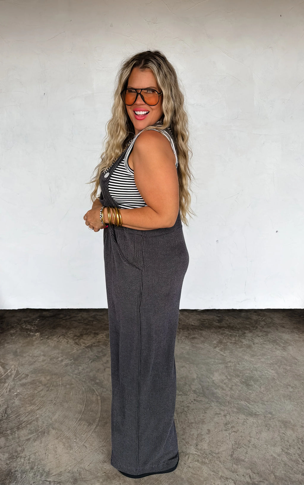 PREORDER: Spring Karli Boho Overalls by Blakeley (ETA: May) - BFF Here