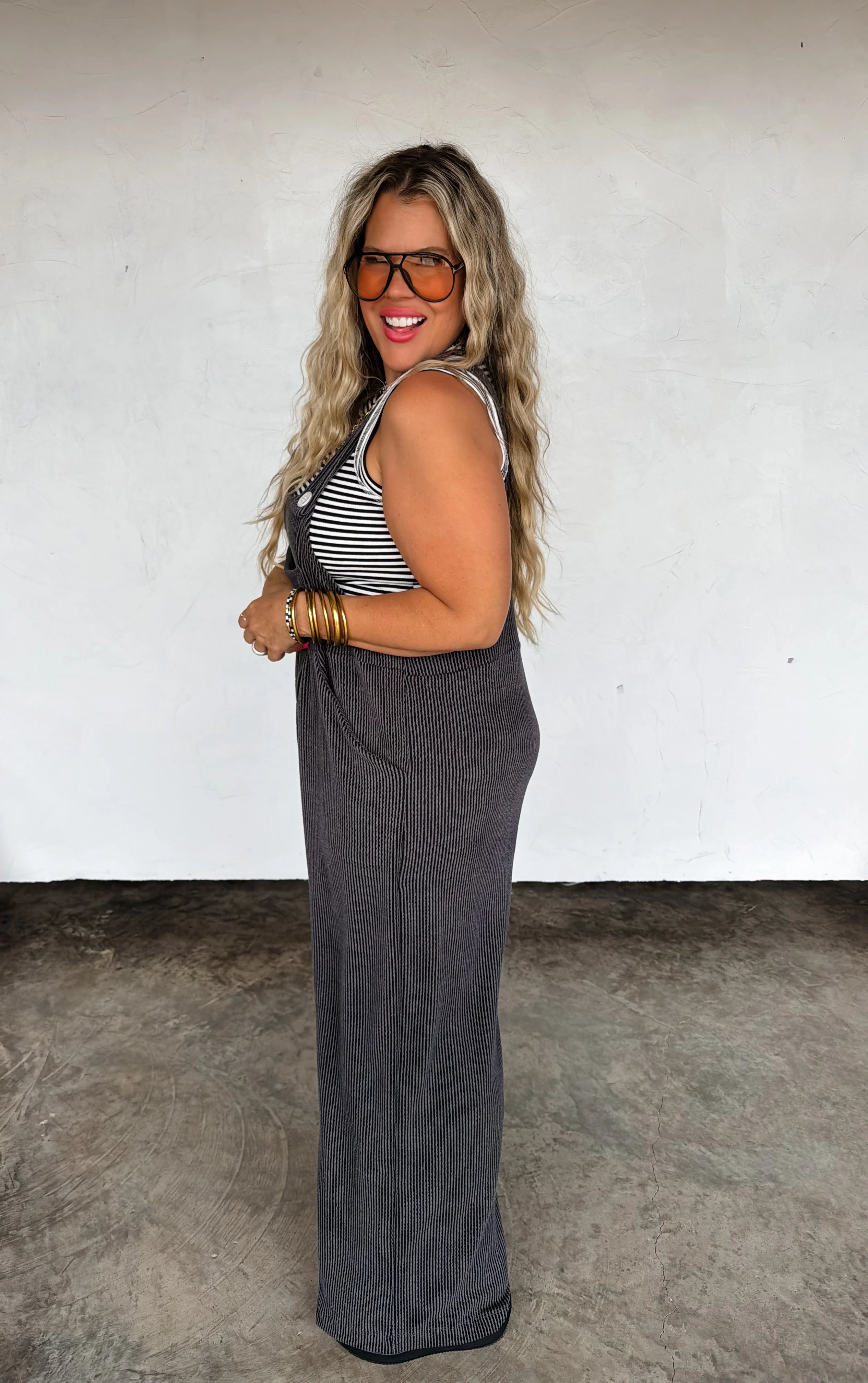 PREORDER: Spring Karli Boho Overalls by Blakeley (ETA: May) - BFF Here