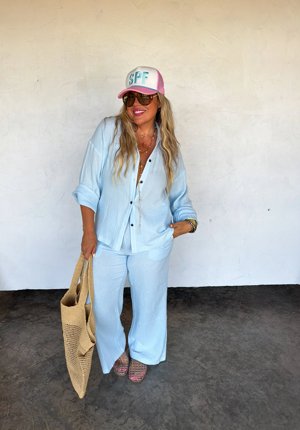 PREORDER: Coastal Breeze Gauze Set by Blakeley (ETA: June) - BFF Here