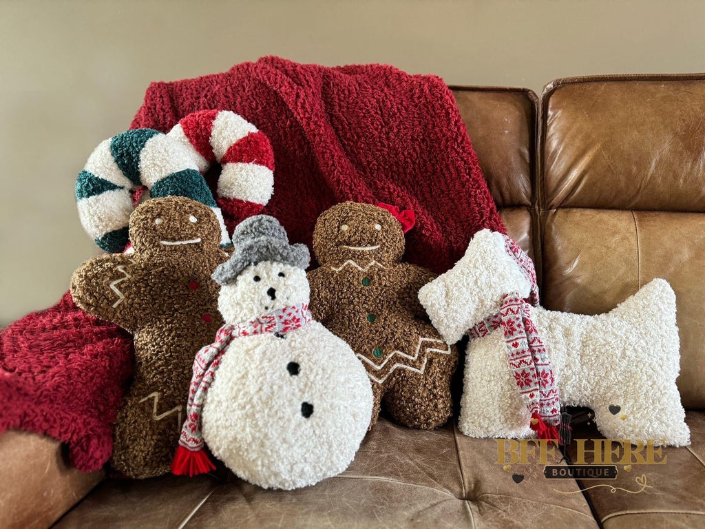 PREORDER: Snuggle Frost Snowman (Ships Beginning of November) - BFF Here