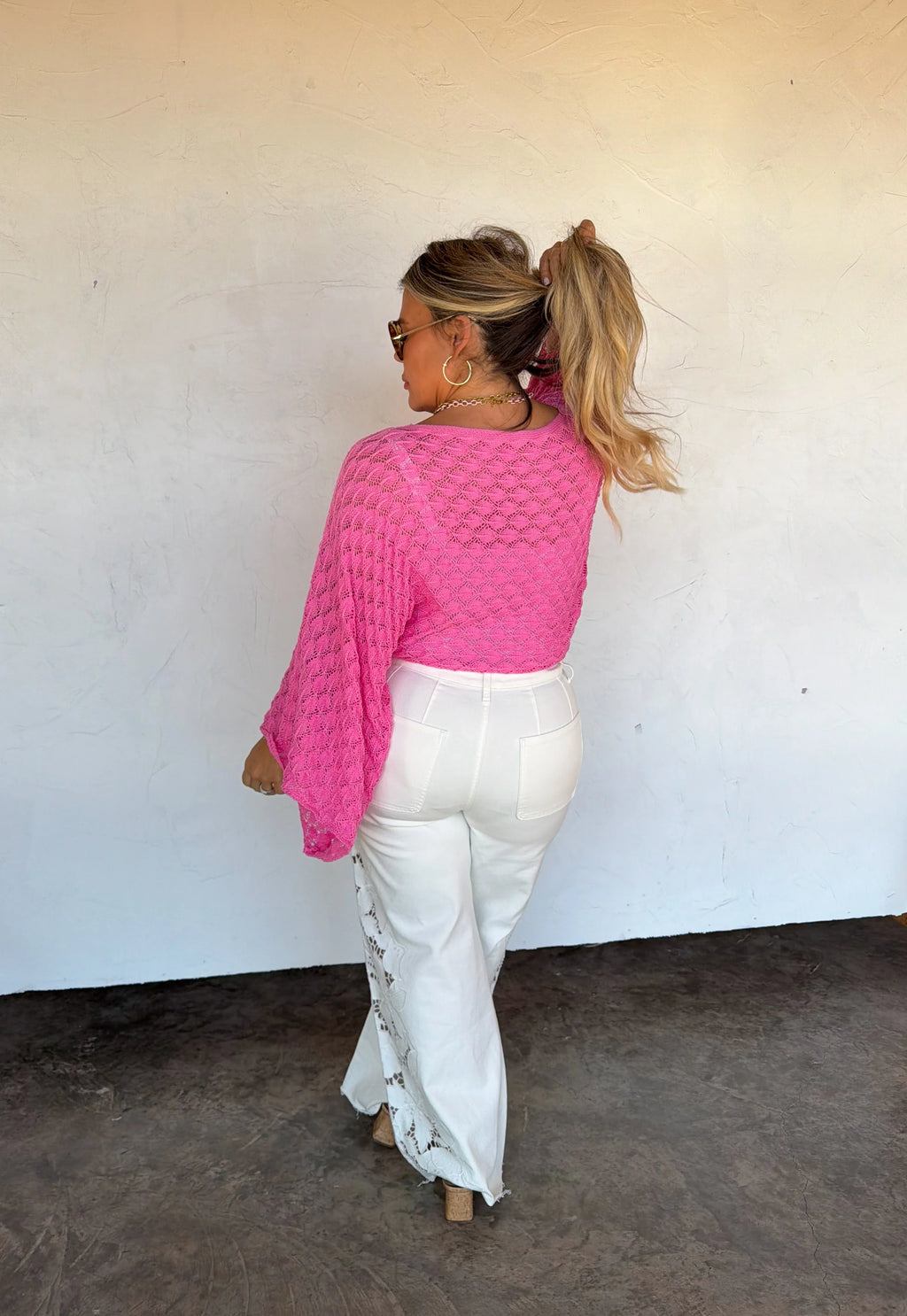 PREORDER: Spring Free Spirit Bell Sleeve Top by Blakeley (ETA Late February / Early March)