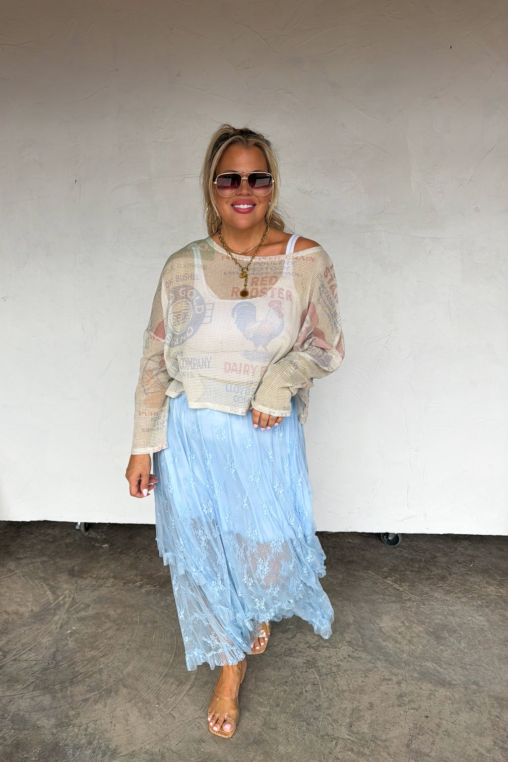 PREORDER: Sunday Market Top by Blakeley (ETA: April) - BFF Here