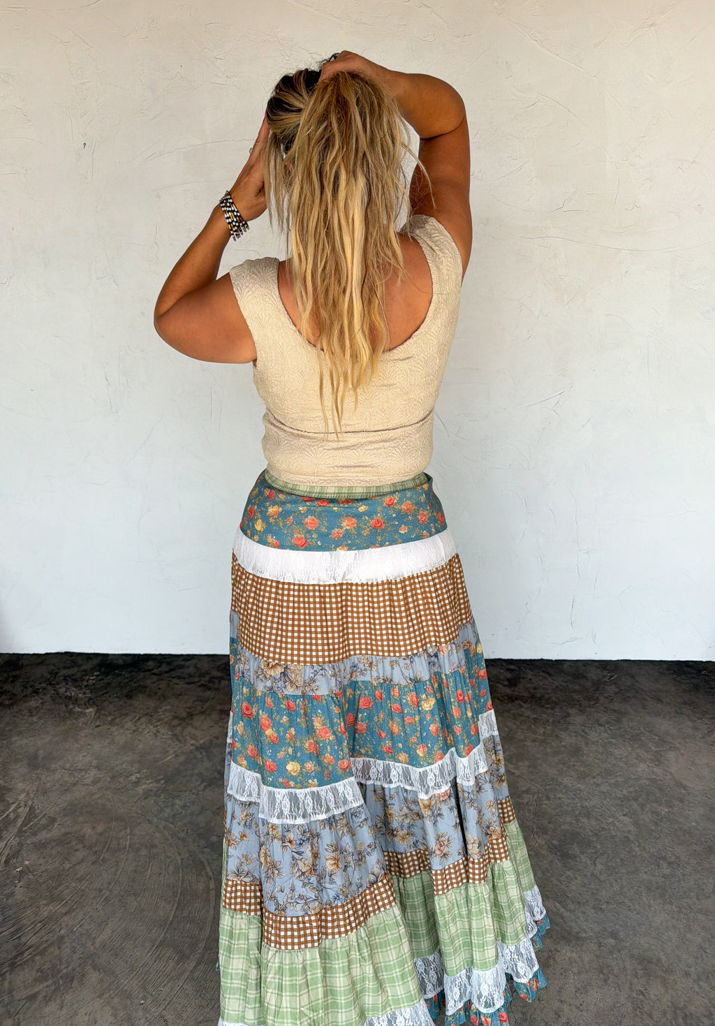 PREORDER- COUNTRY SUMMER MAXI SKIRT - BFF Here