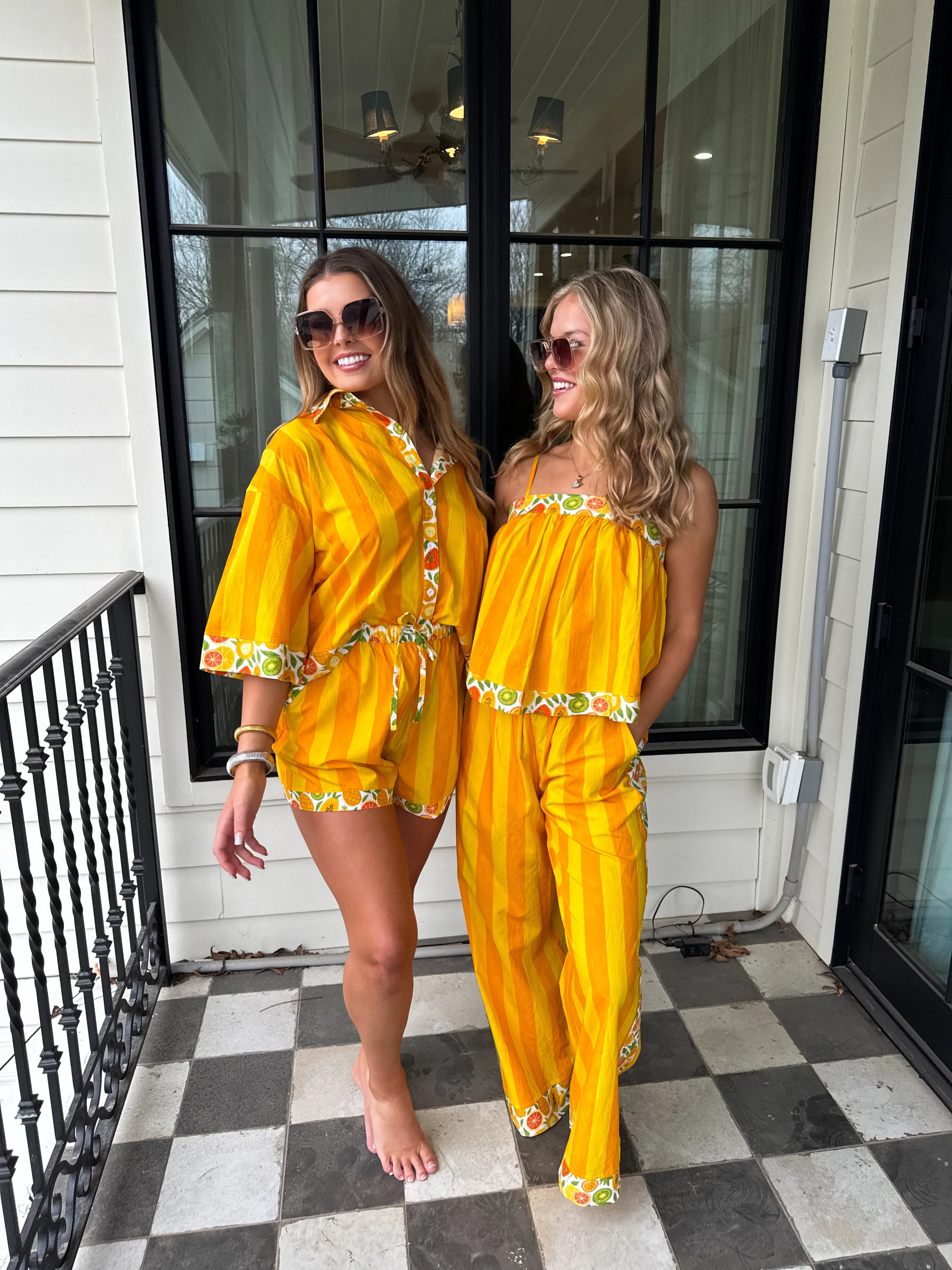 PREORDER: Fruit Salad Pants by Blakeley (ETA: April)