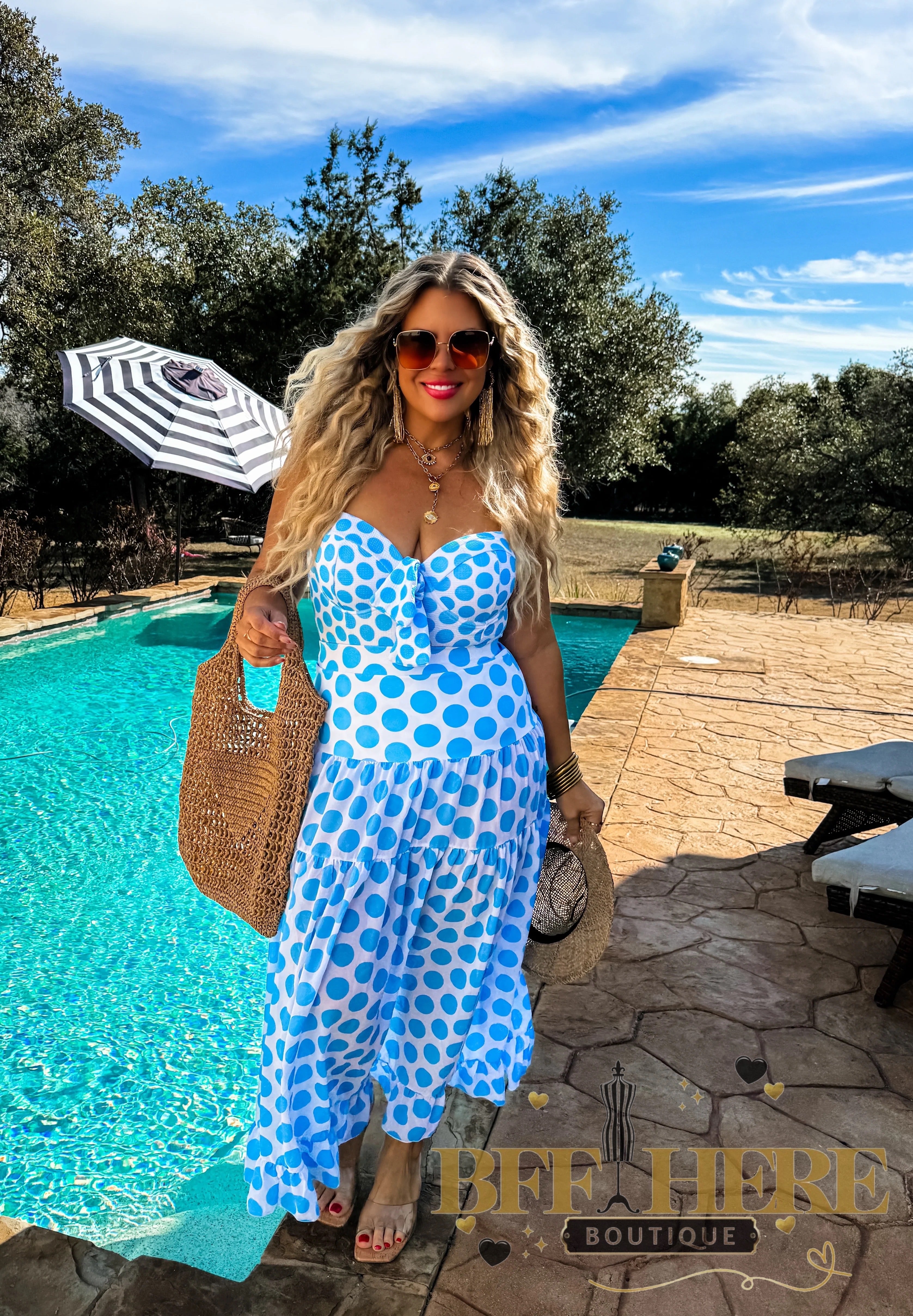 Dolce Vita Swim Set by Blakeley - BFF Here