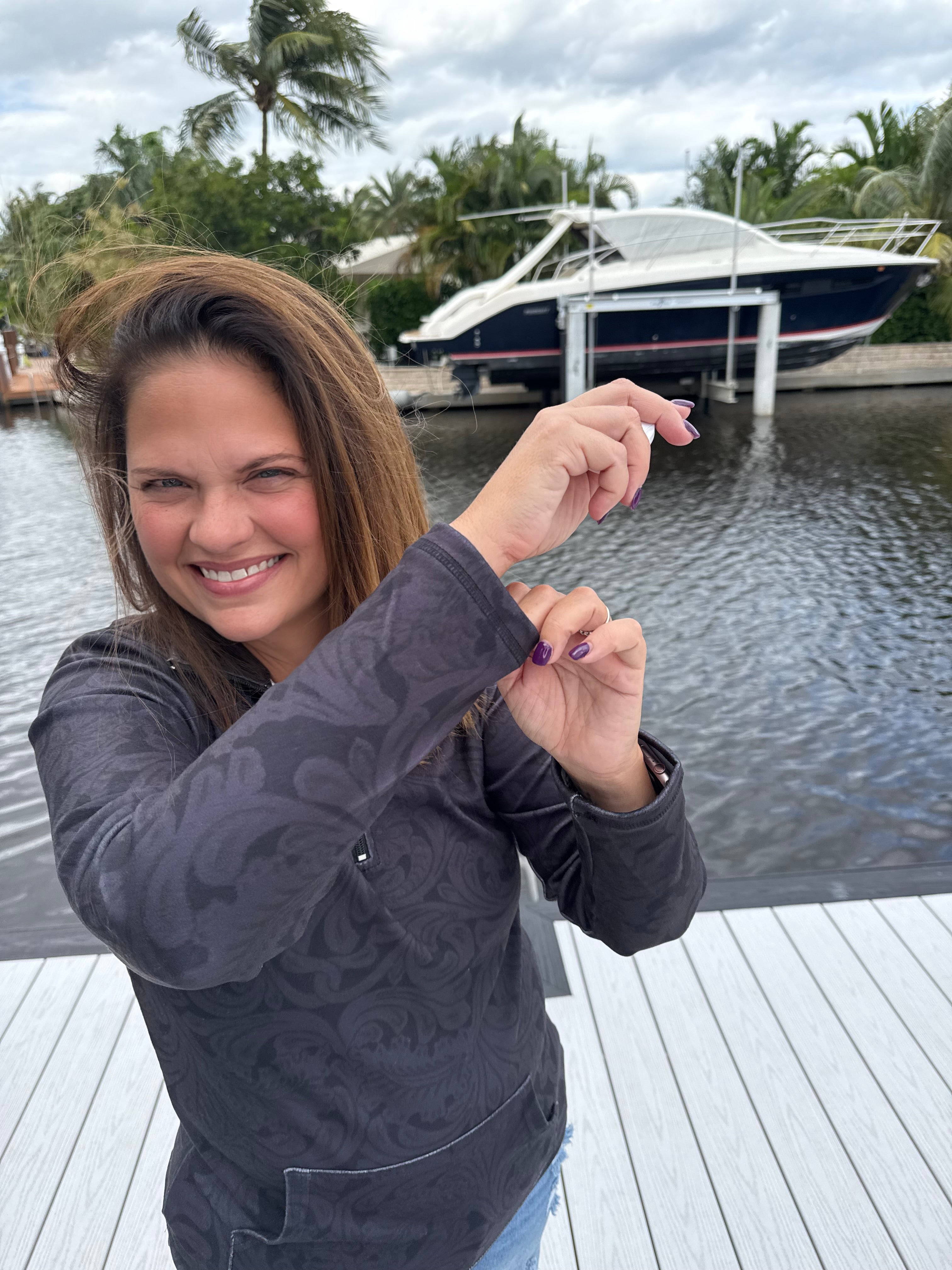 Tooled In Black Pullover by Sterling Kreek - BFF Here