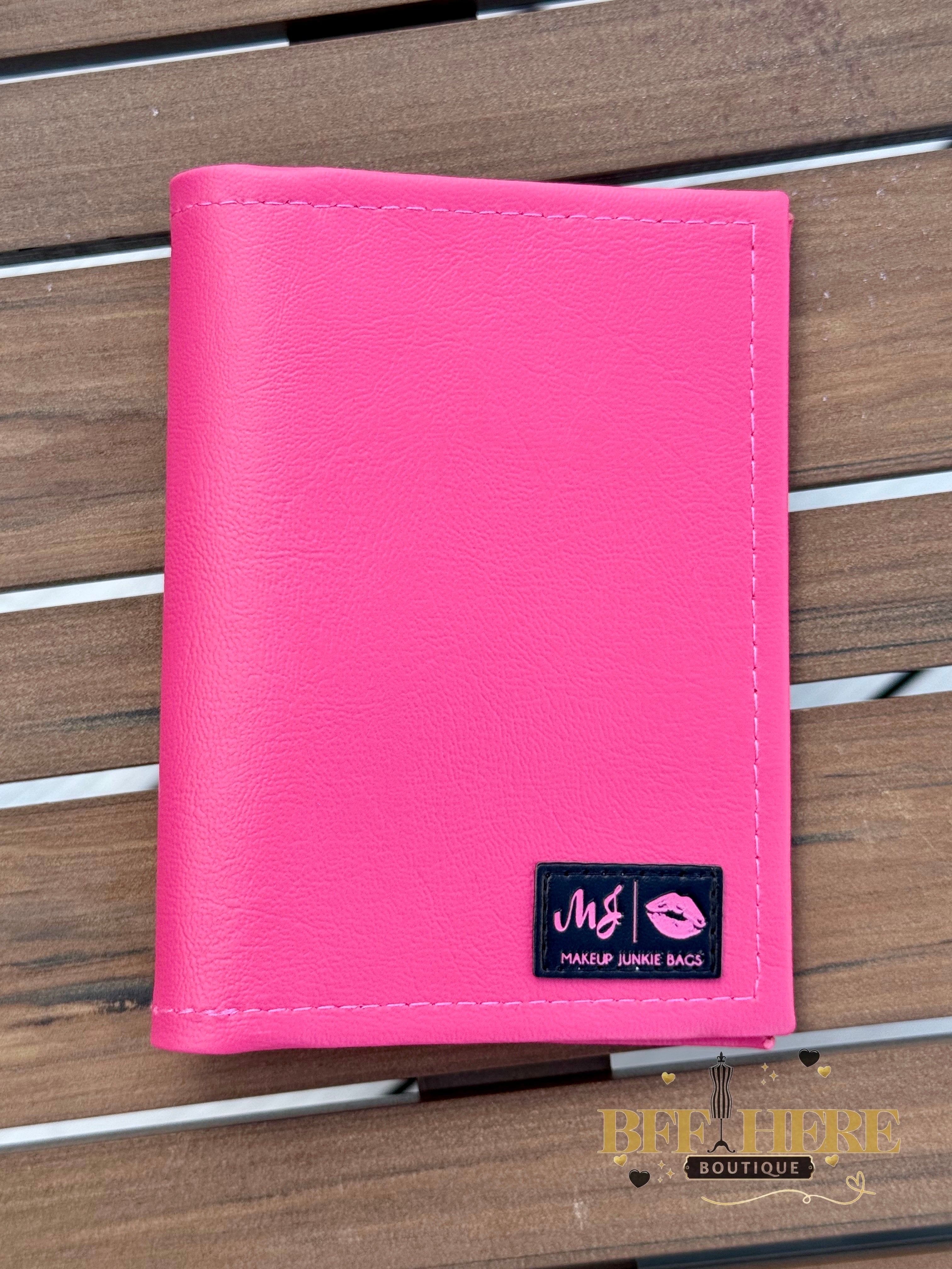 The Travel Book by Makeup Junkie Bags / Choice of Style - BFF Here