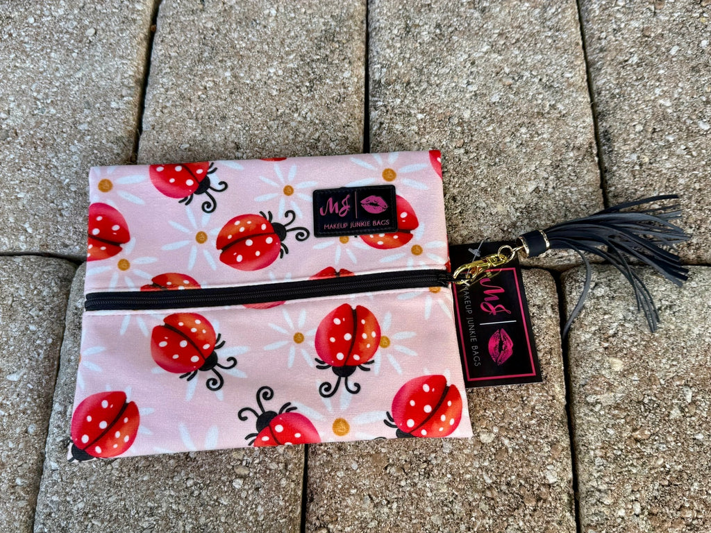 Love Bug by Makeup Junkie Bags *Limited Edition * - BFF Here