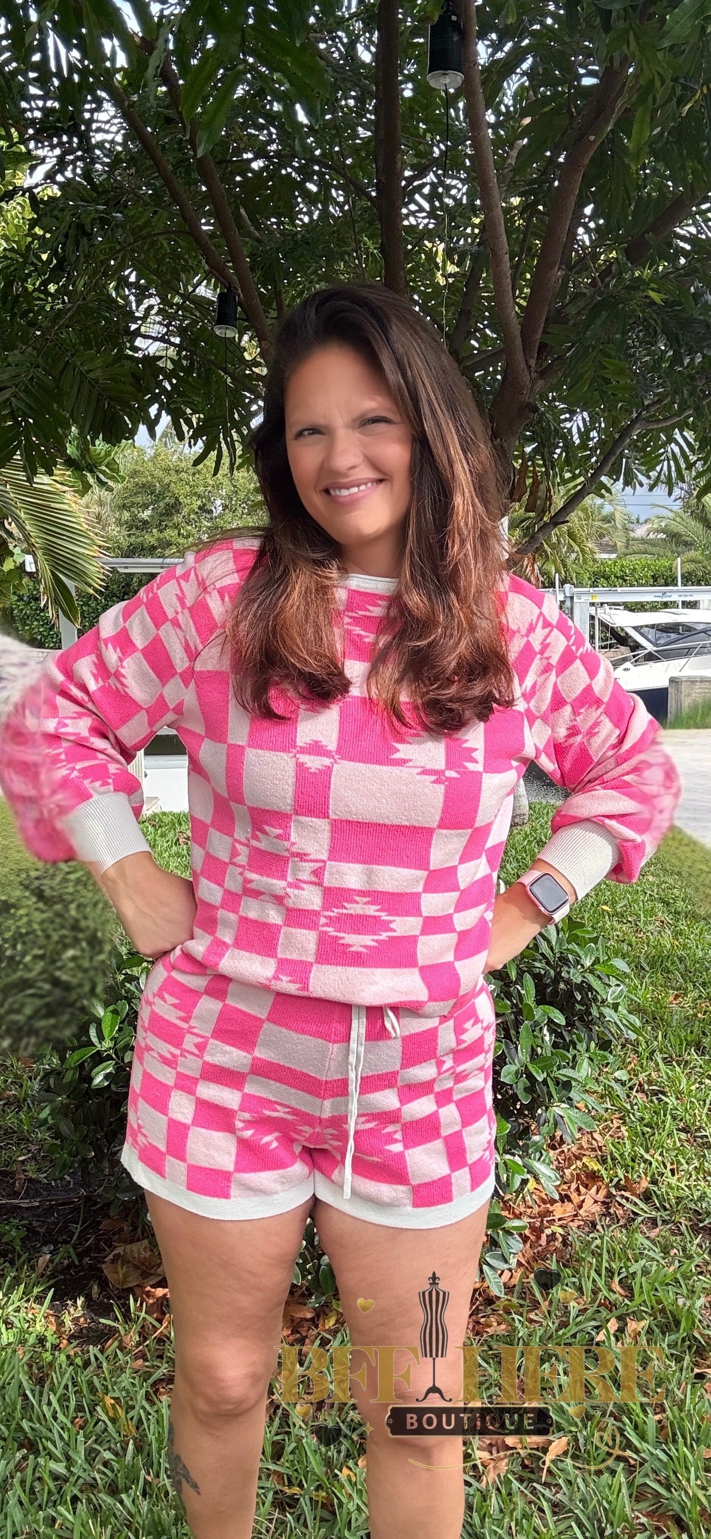 Out of Sight Lounge Set - BFF Here