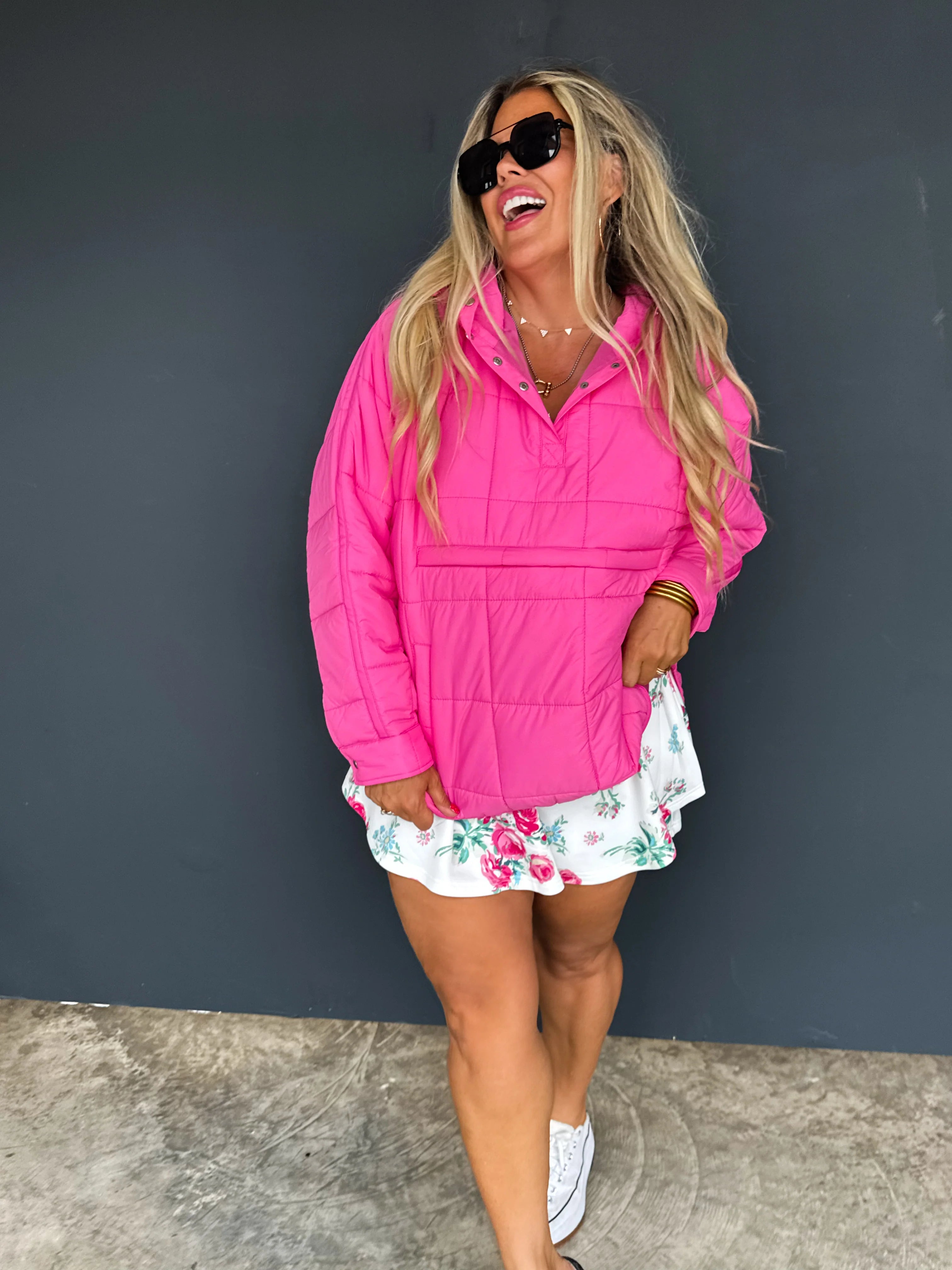 Peyton Puffer Jacket by Blakeley - BFF Here