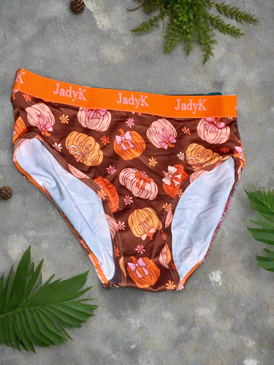 Fall Arya Hip Hugging Briefs by JadyK - BFF Here