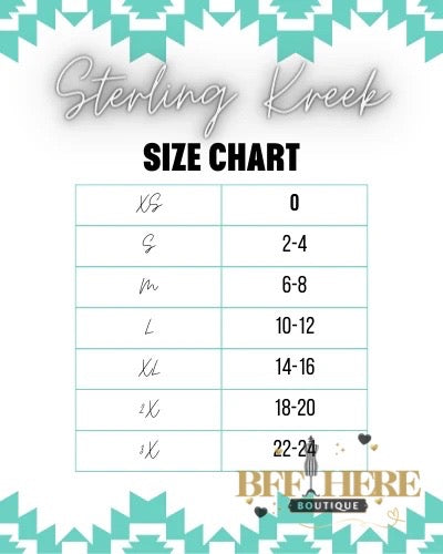 Winter Wonderland Mesh Top by Sterling Kreek - BFF Here