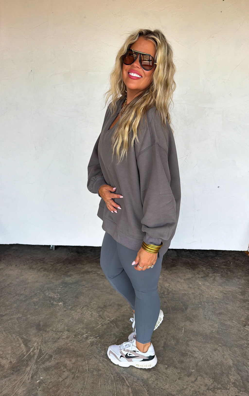 PREORDER: Sera Yoga Jumpsuit by Blakeley (ETA: December)