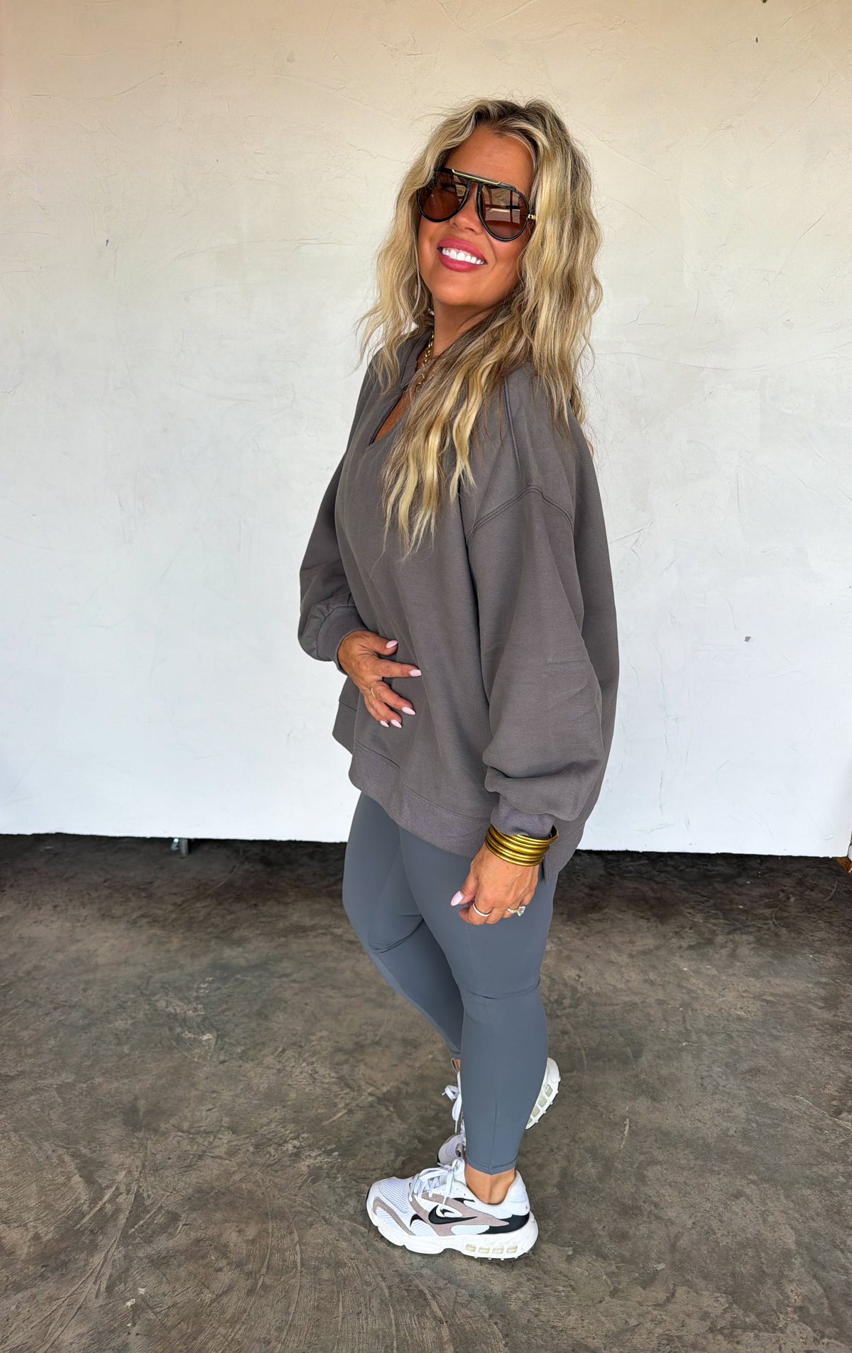 PREORDER: Sera Yoga Jumpsuit by Blakeley (ETA: December)