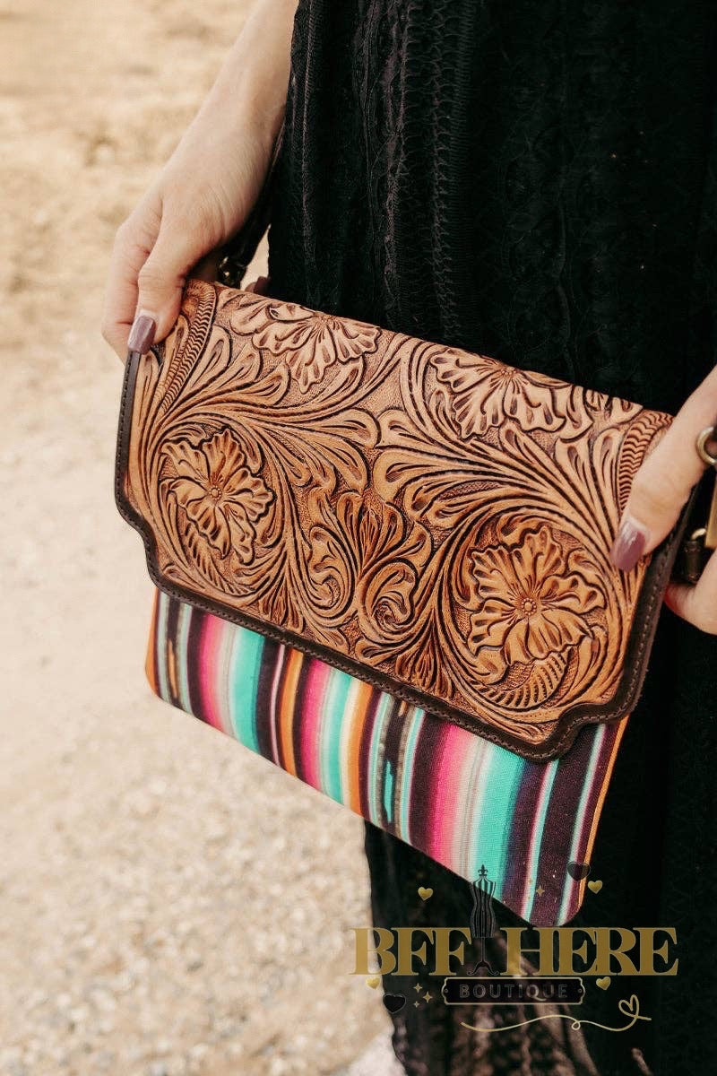 Palm Canyon Crossbody Bag by Sterling Kreek - BFF Here