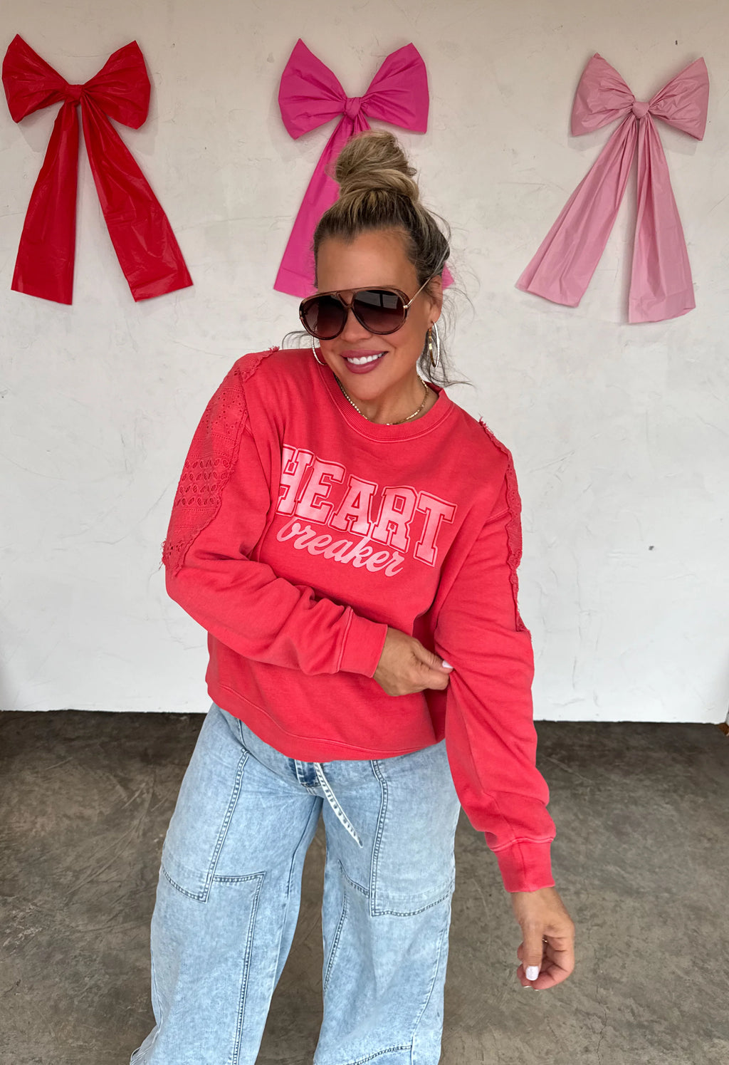 PREORDER: Heartbreaker Pullover or Joggers by Blakeley (ETA January) - BFF Here