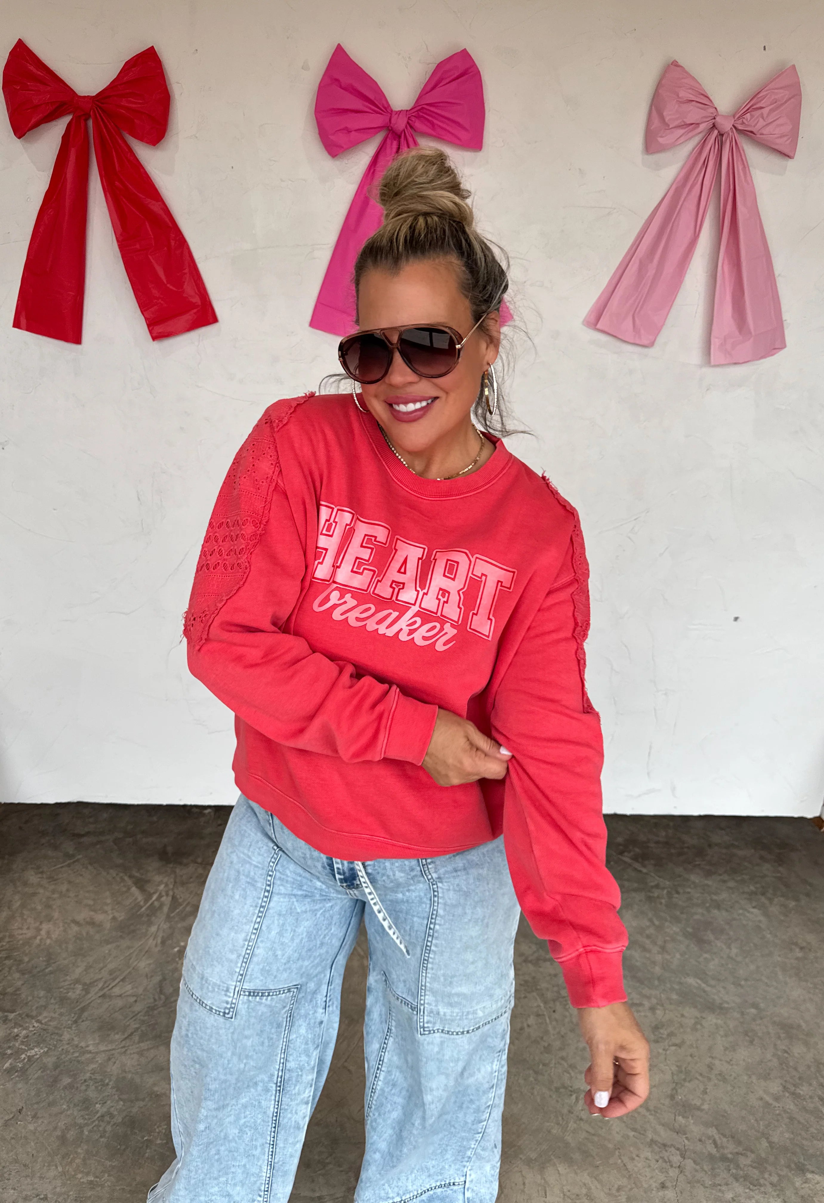 PREORDER: Heartbreaker Pullover or Joggers by Blakeley (ETA January)