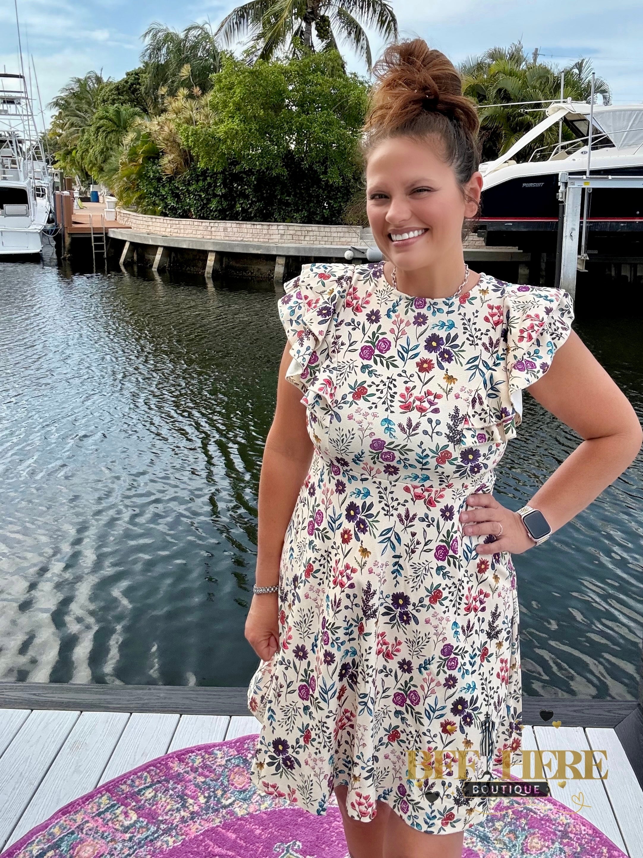Where Love Grows Dress by Sterling Kreek - BFF Here
