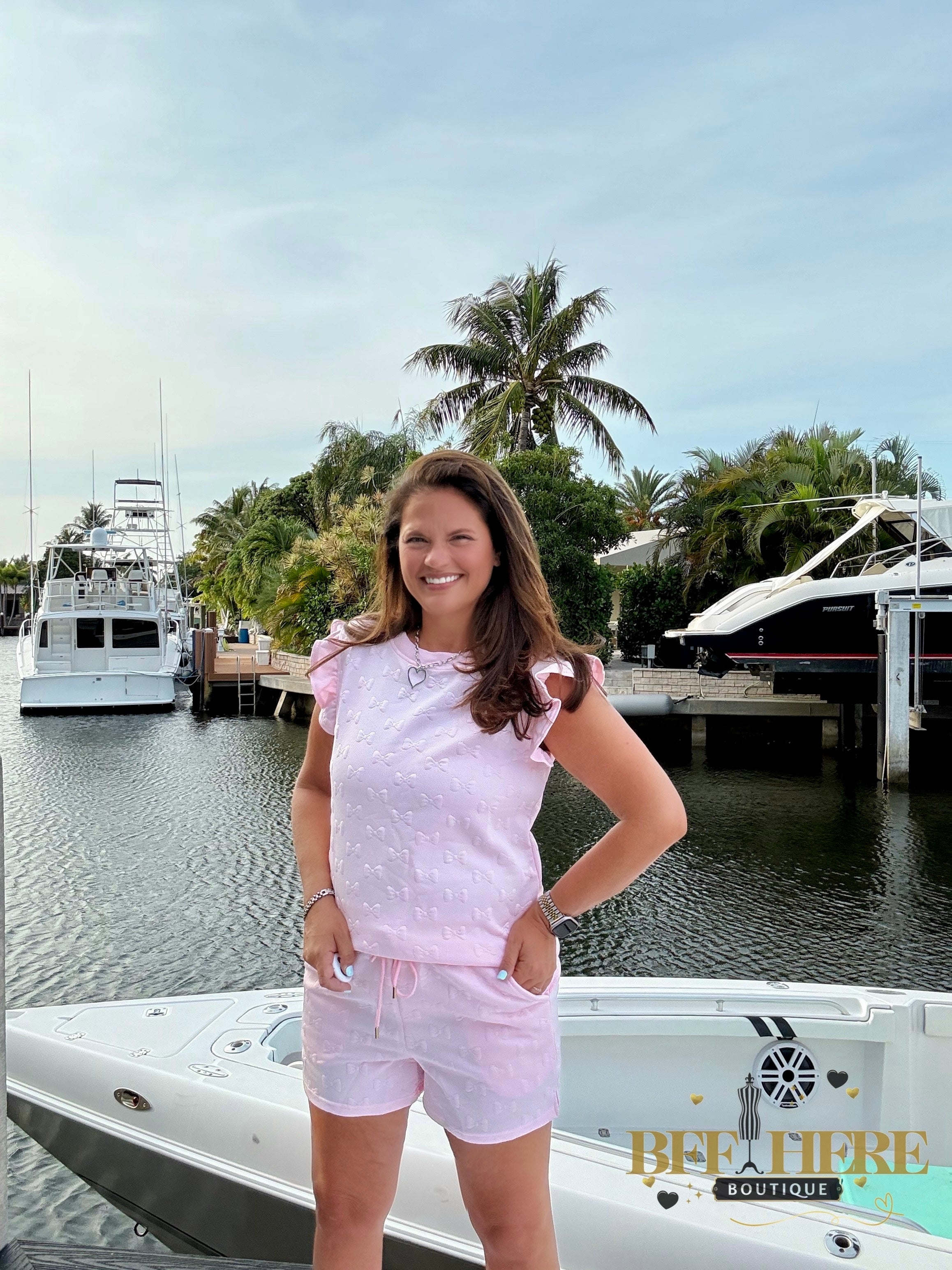 Sugar & Bows Textured Set - BFF Here