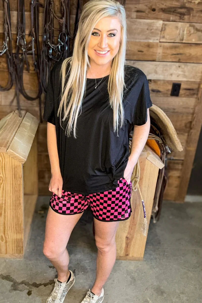 Wait On Me Shorts by Sterling Kreek - BFF Here