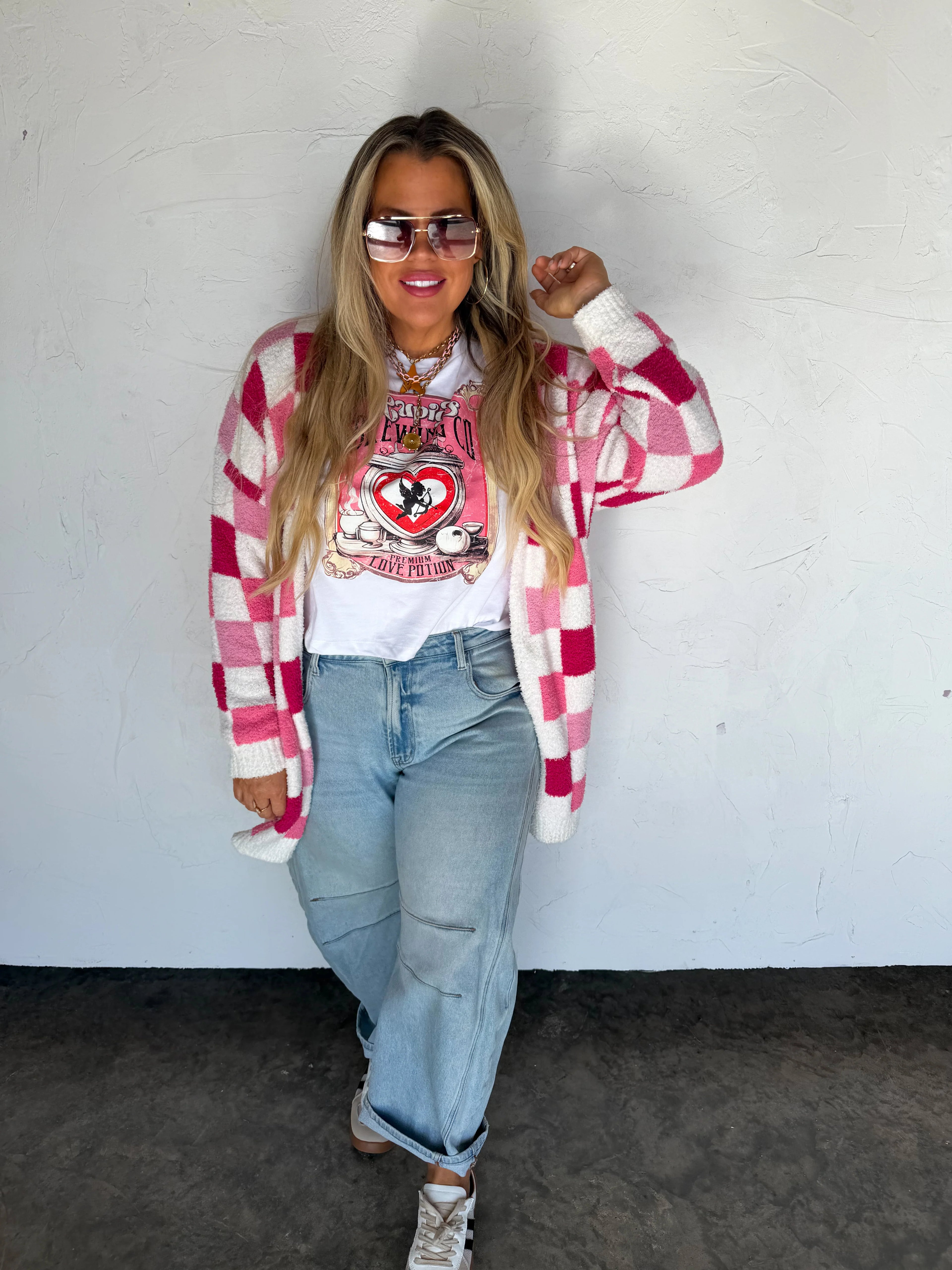 Love Is In The Air Cardigan by Blakeley