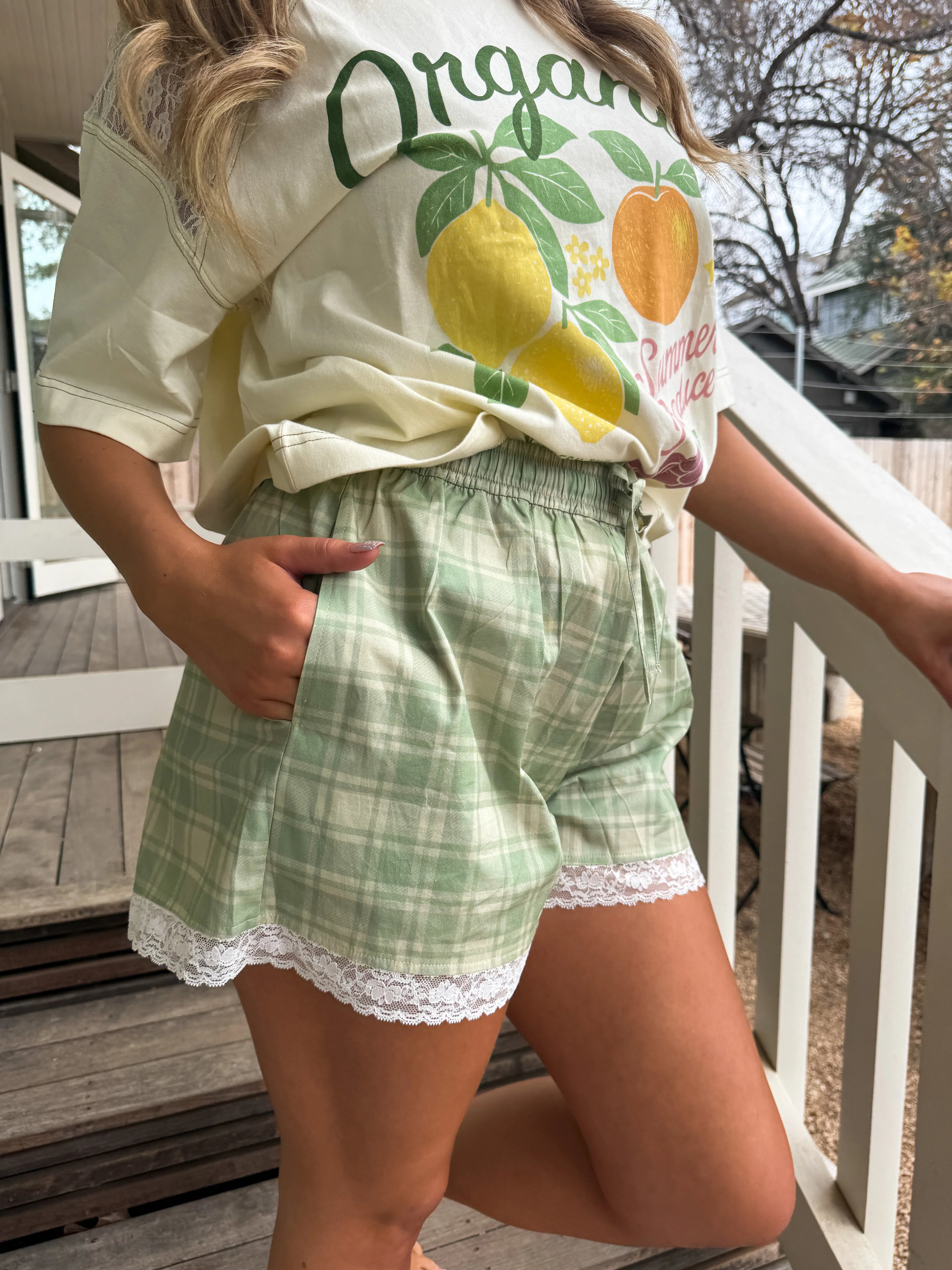 PREORDER: Country Side Shorts  by Blakeley (ETA: End of April / Early May)