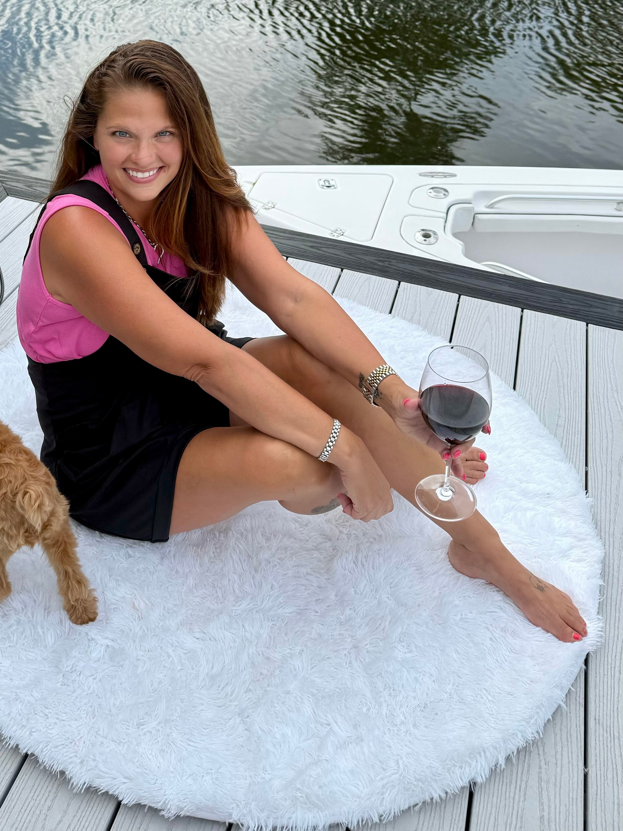 Everyday Overall Shorts - After Dark by Jess Lea - BFF Here