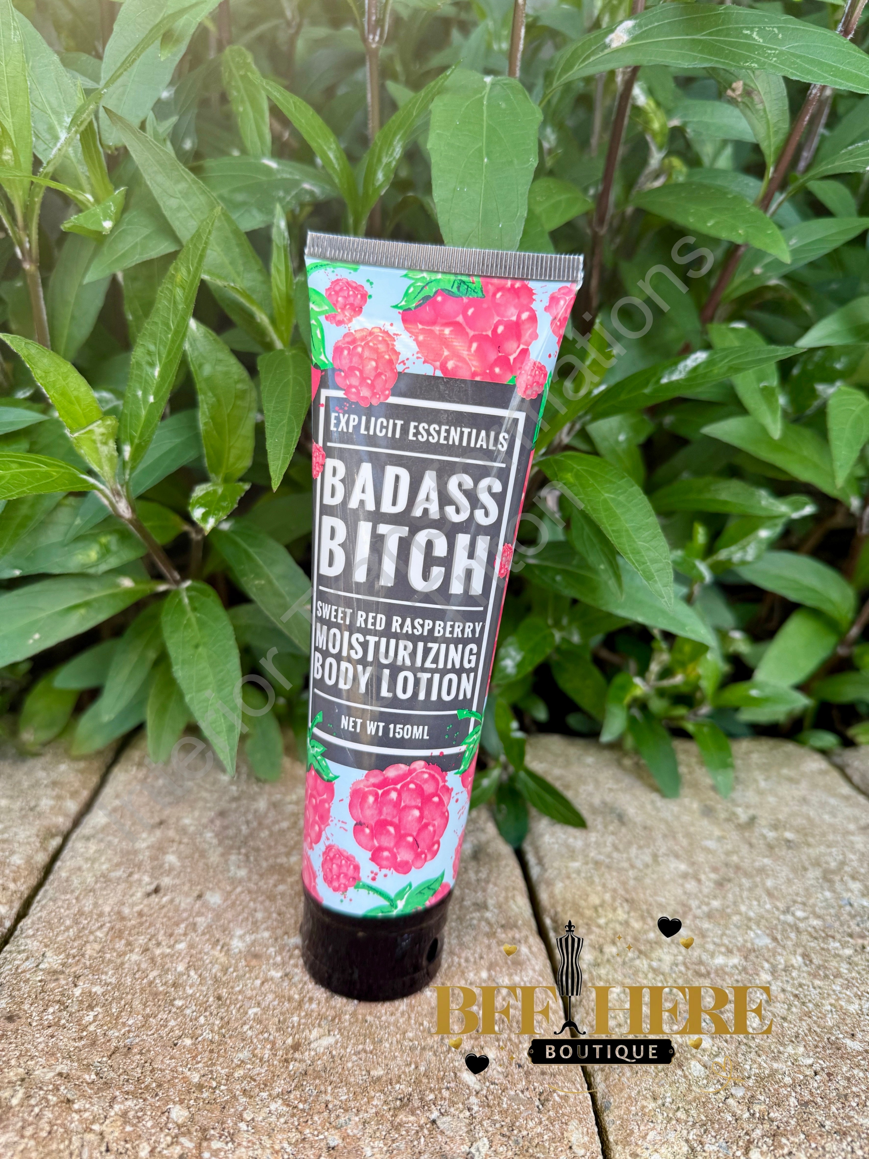 Moisturizing Body Lotion by Explicit Essentials (Choice of Scents) - BFF Here