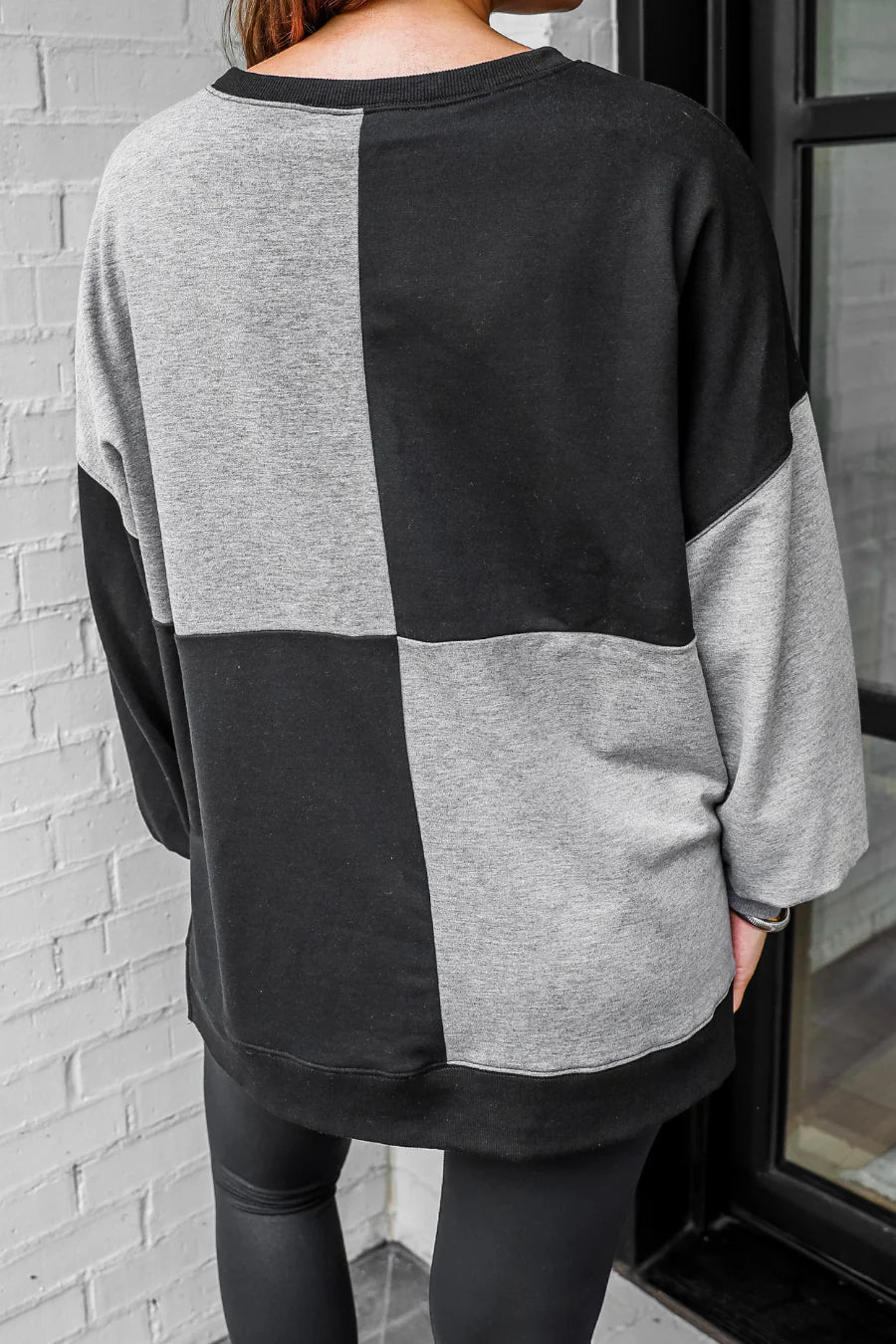 Baker Color Block Top by Jess Lea - BFF Here