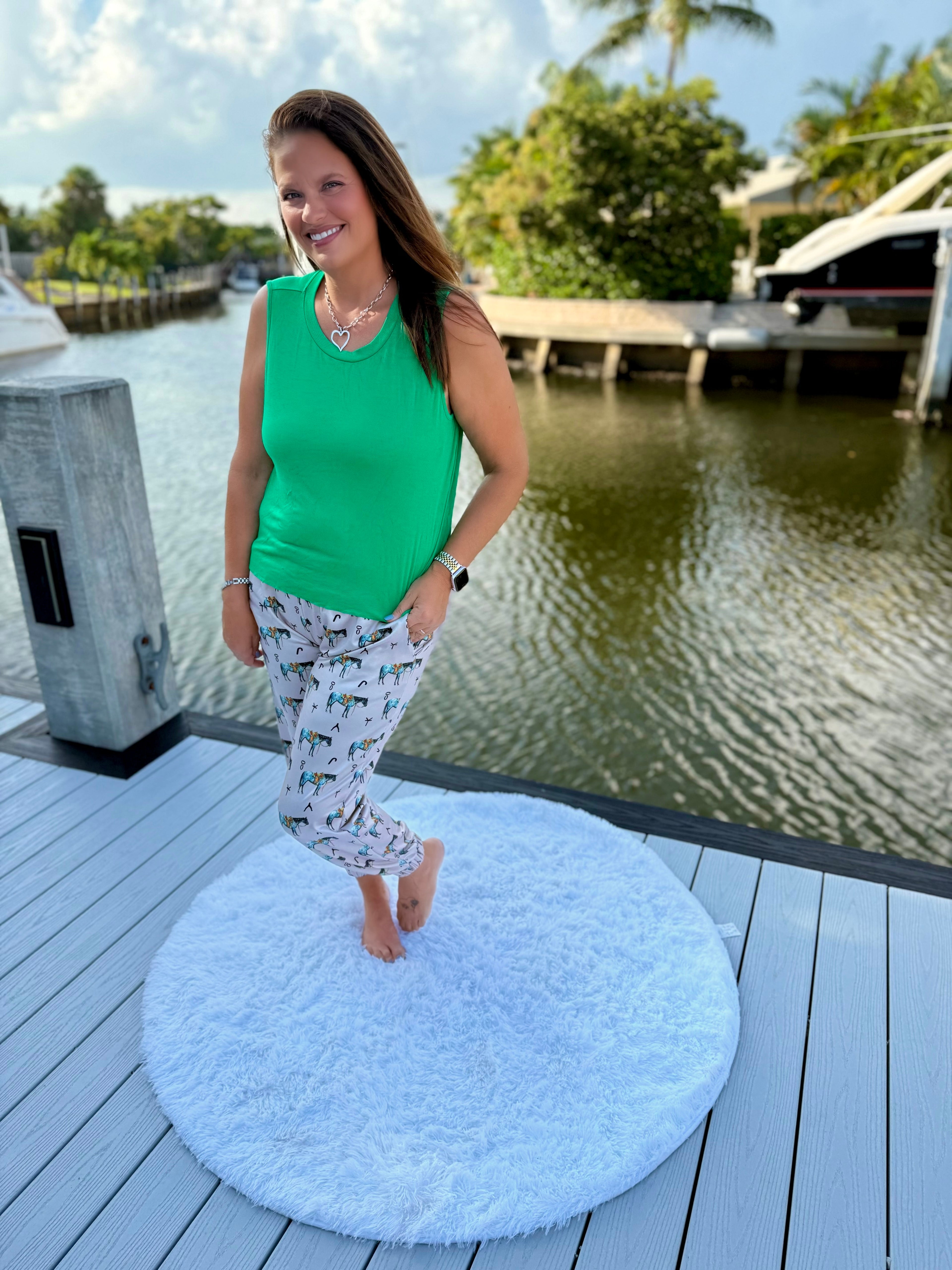 Old Town Road Joggers by Sterling Kreek - BFF Here