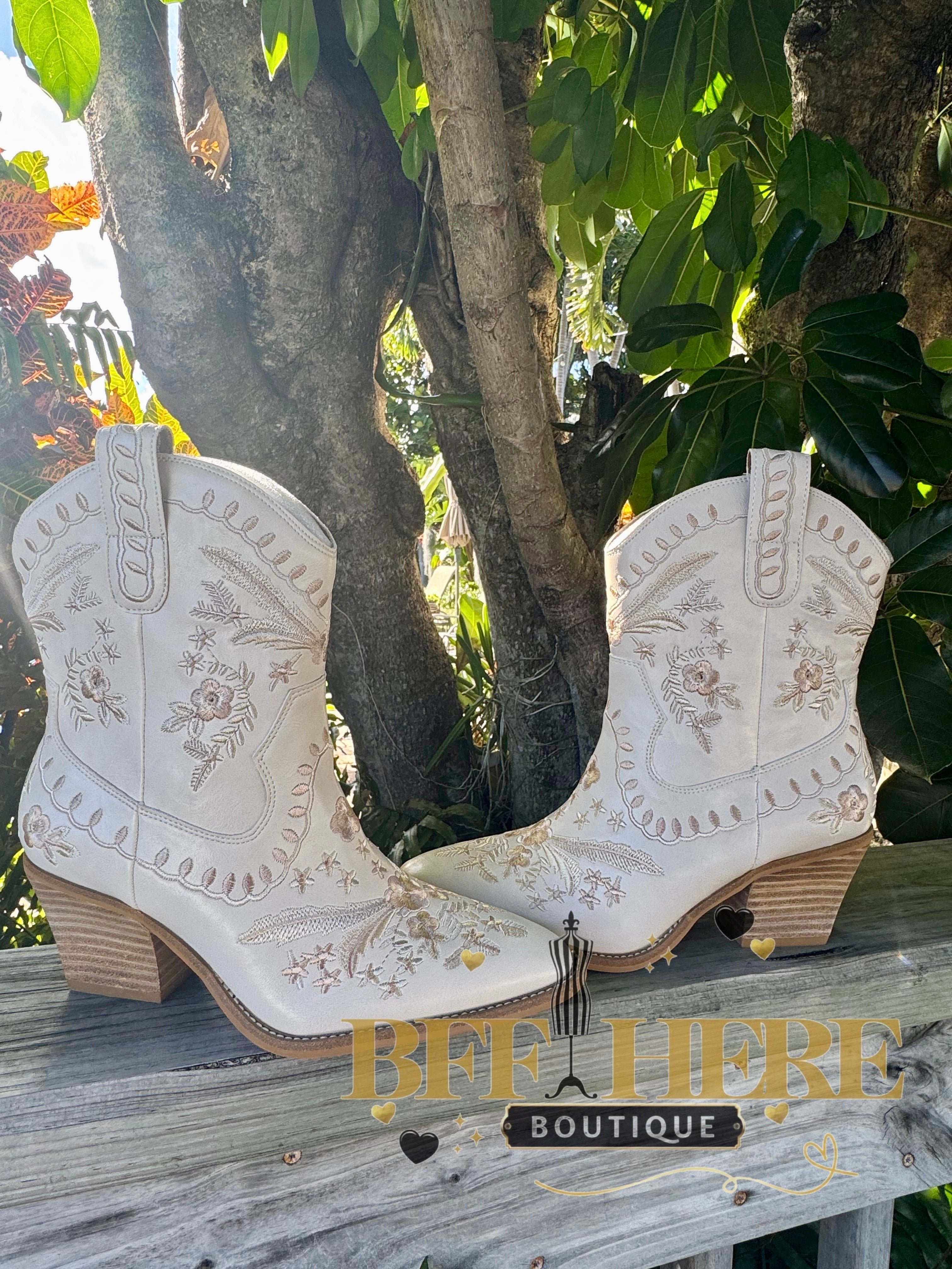 Let’s Go Girls - Ivory by Corkys - BFF Here