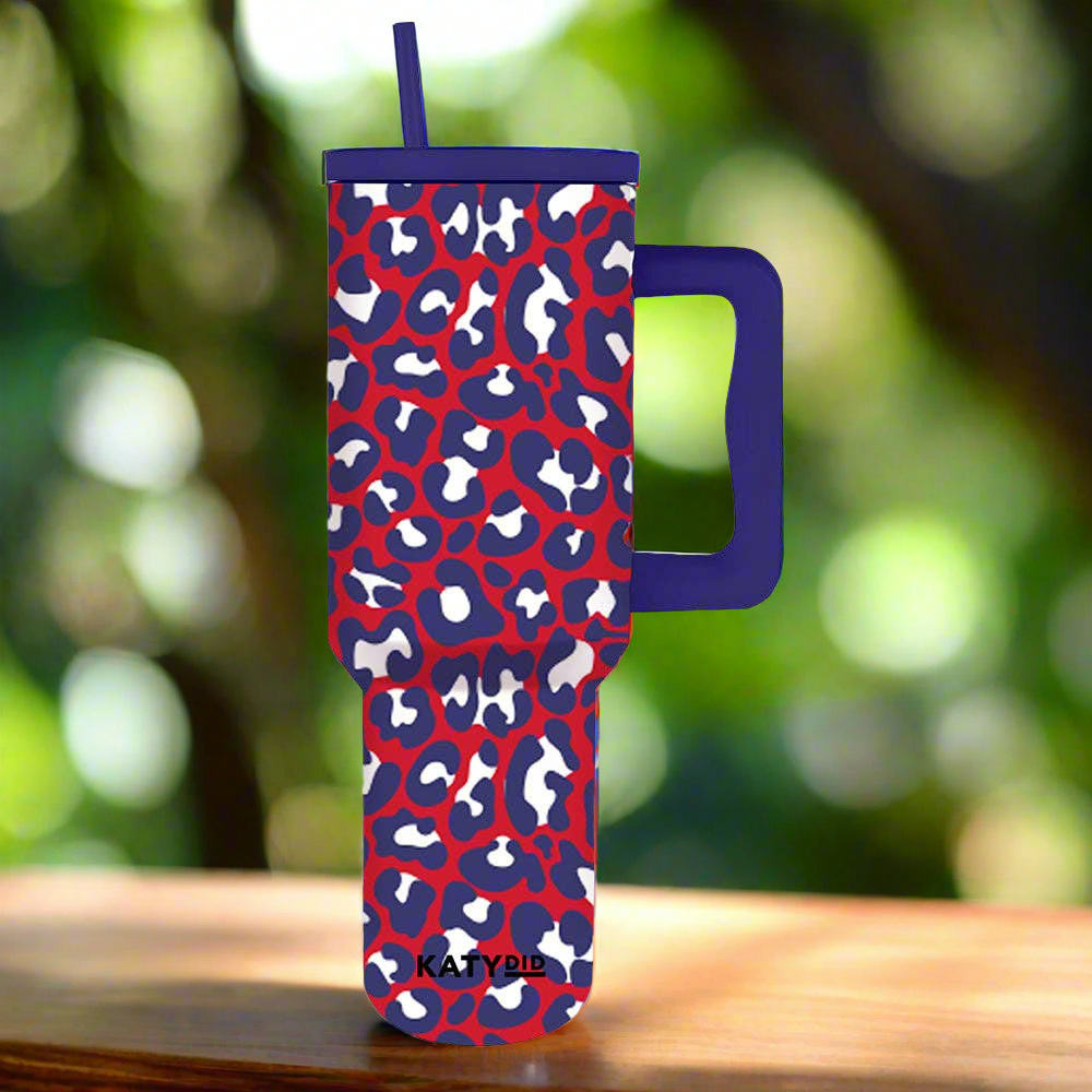 Wild Patriot Tumbler - BFF Here