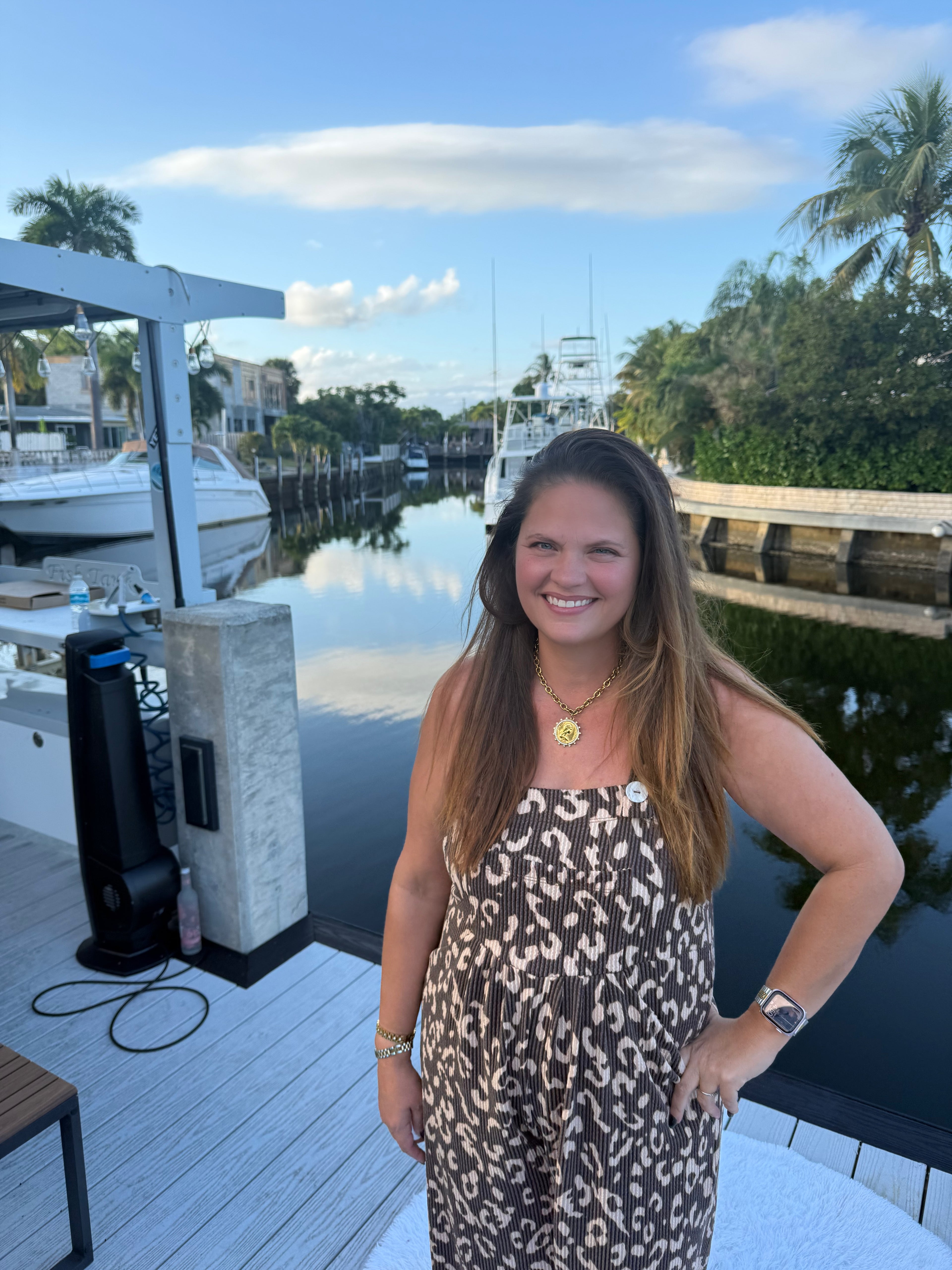 Fall Karli Overalls by Blakeley