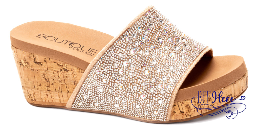 Sunlight - Clear by Corkys - BFF Here