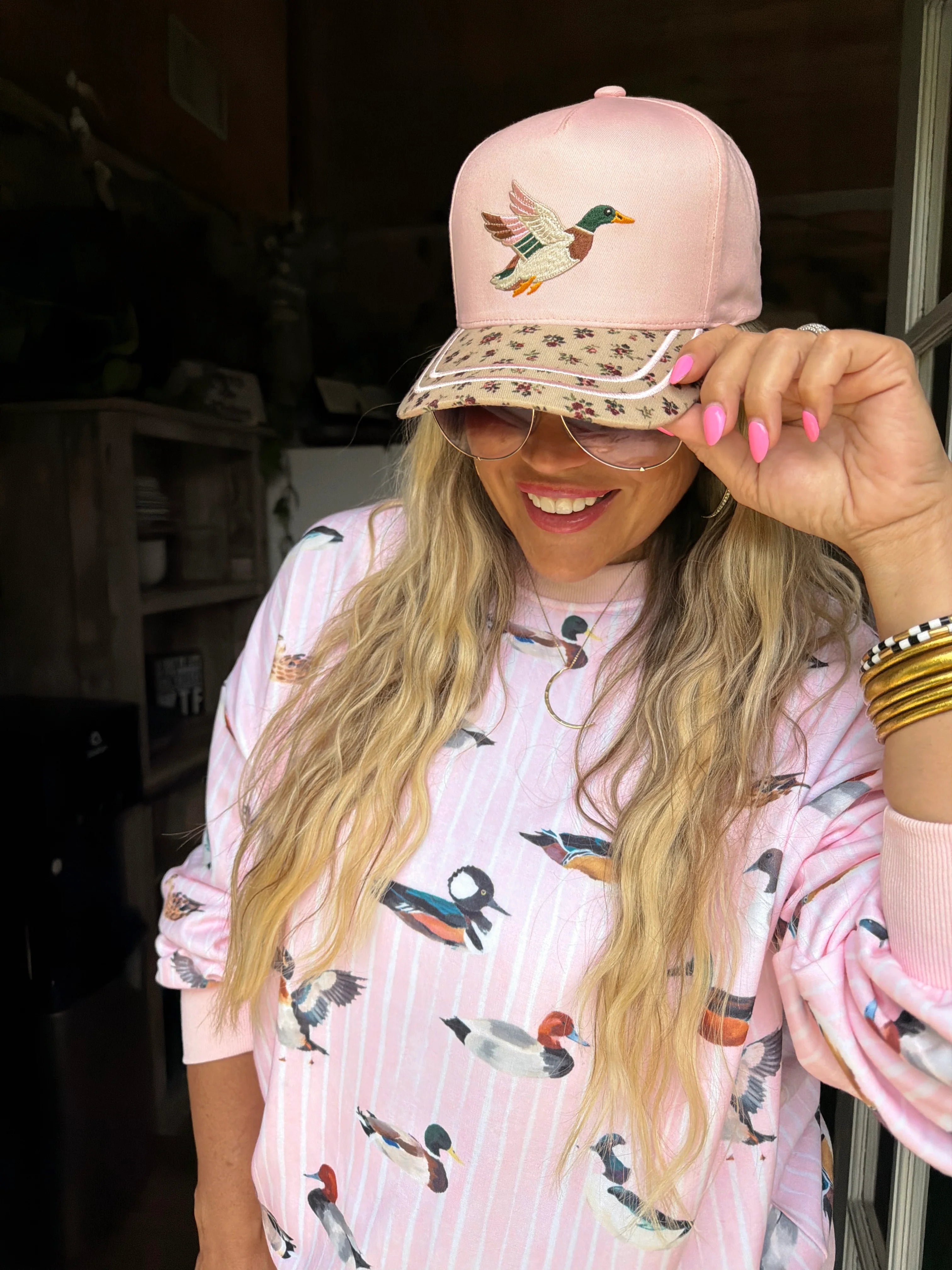 PREORDER: Sporting Club Trucker Hats by Blakeley (ETA: August)