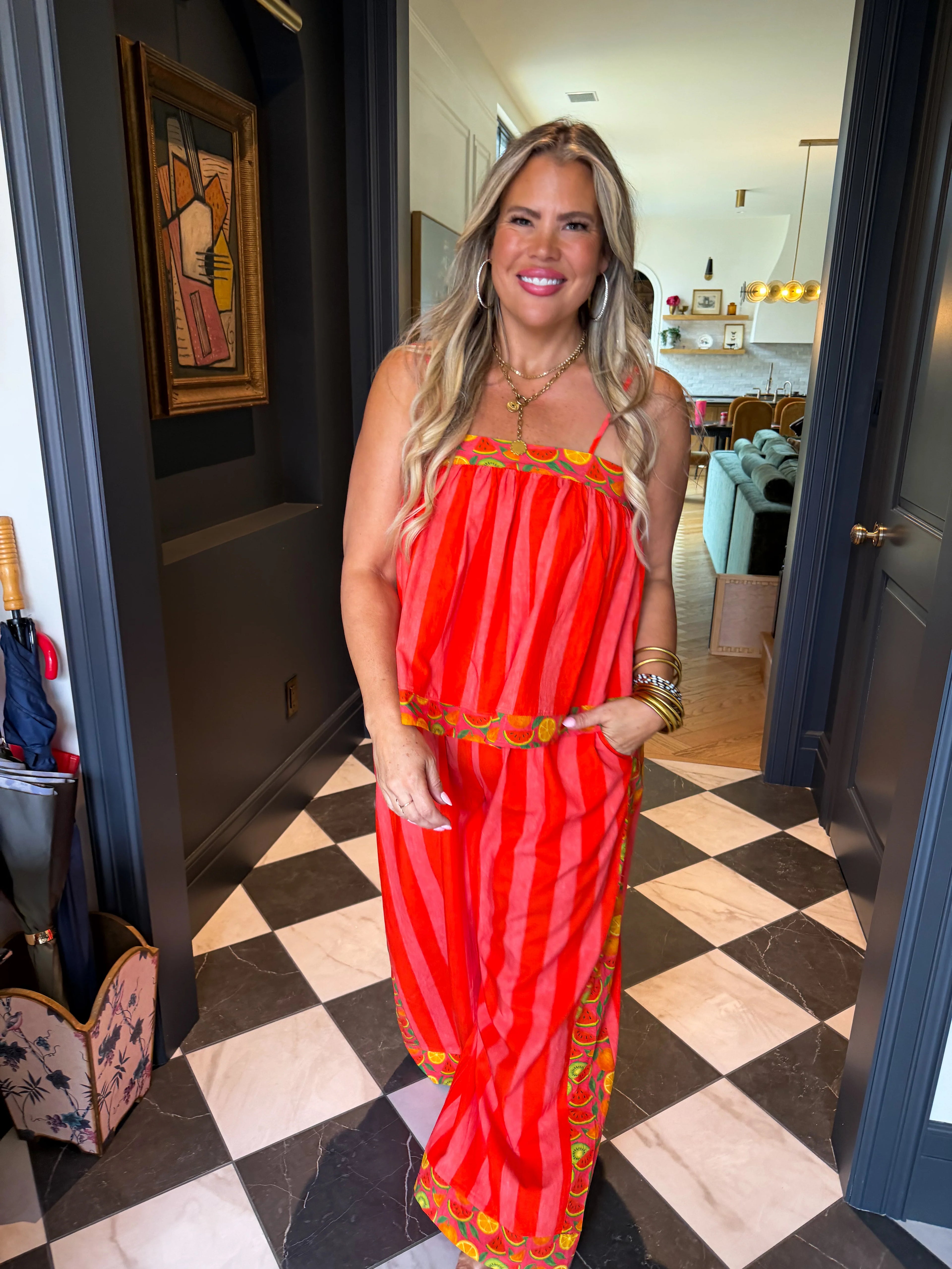 PREORDER: Fruit Salad Pants by Blakeley (ETA: April)