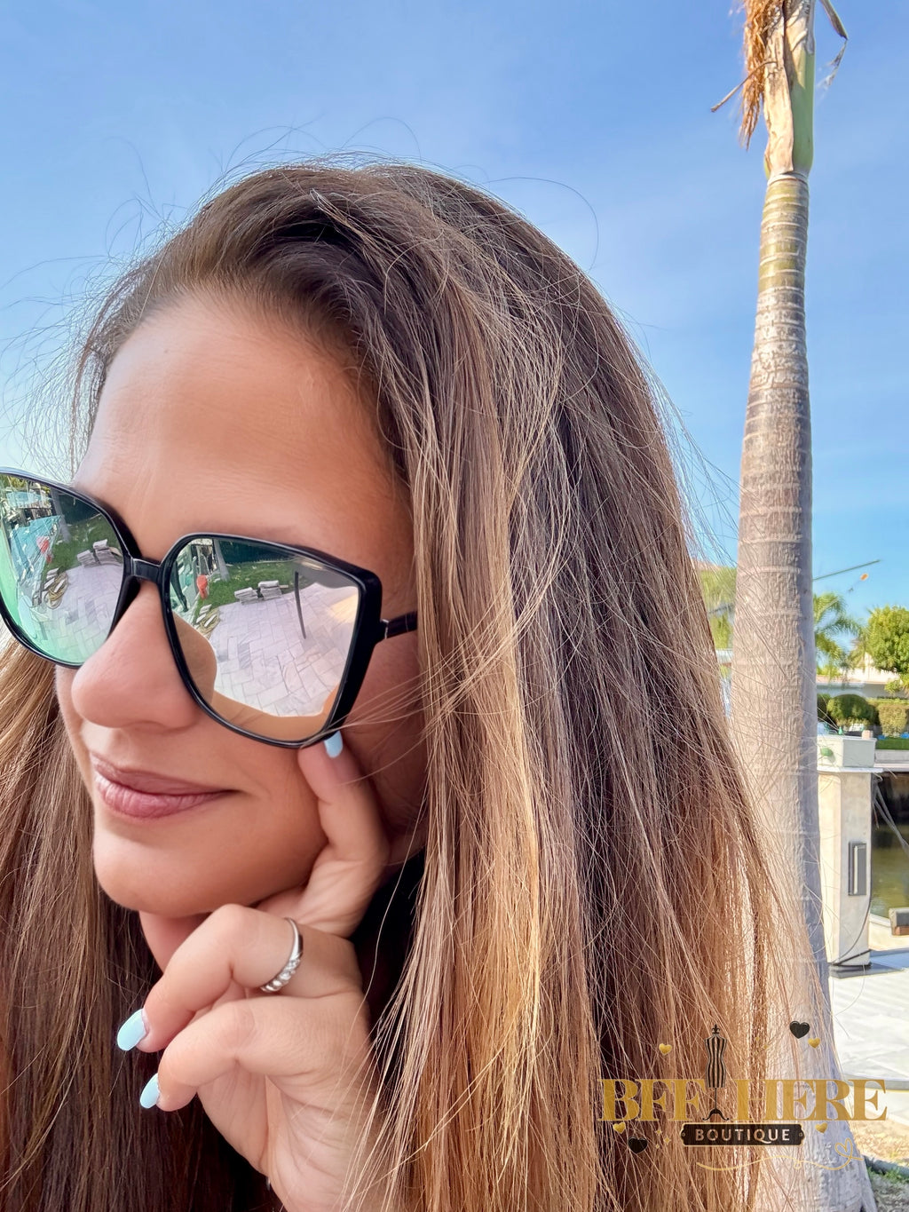 Lux by Dax Sunglasses - BFF Here