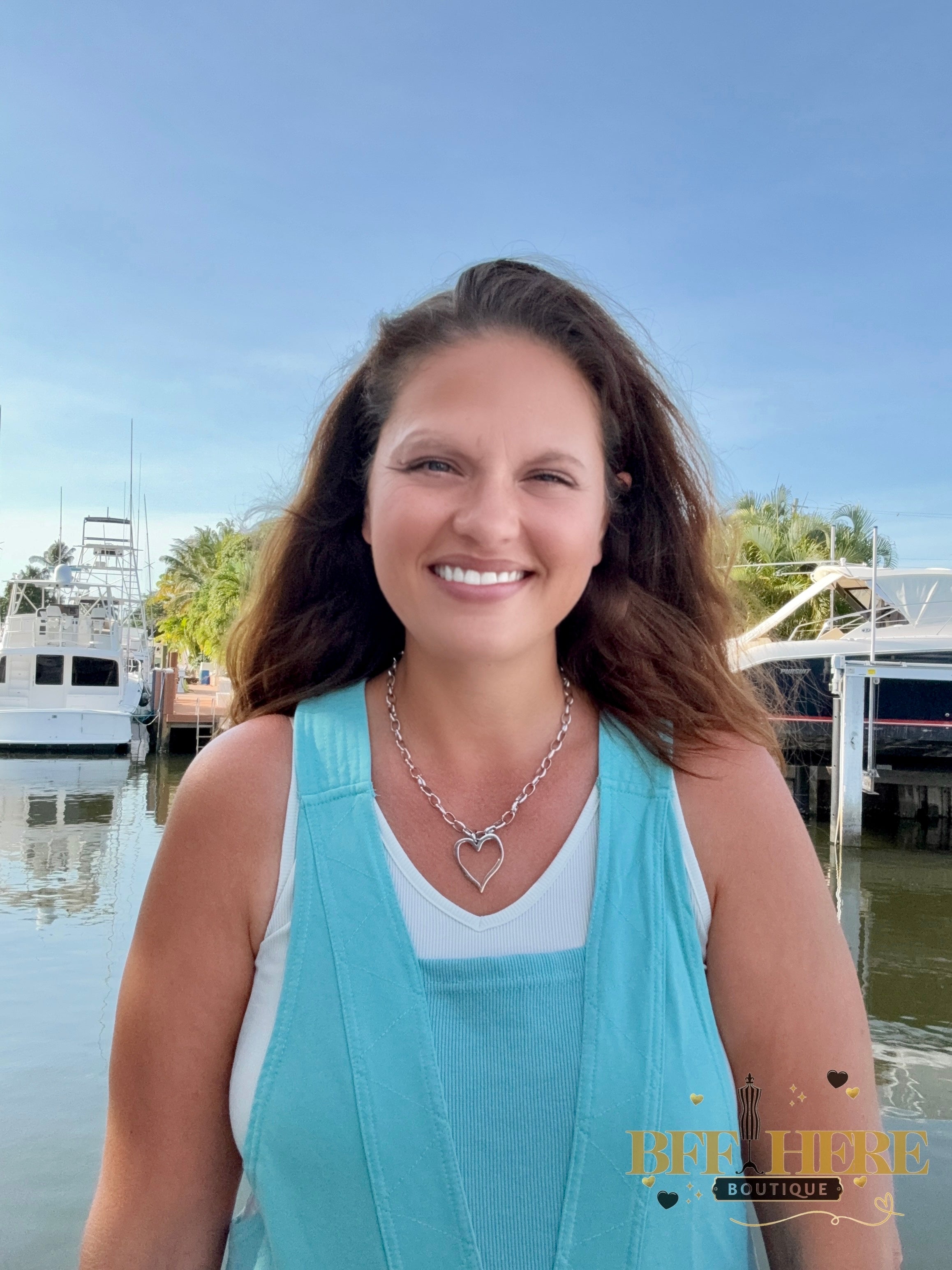 Beach Please Romper by Blakeley / Choice of Color - BFF Here