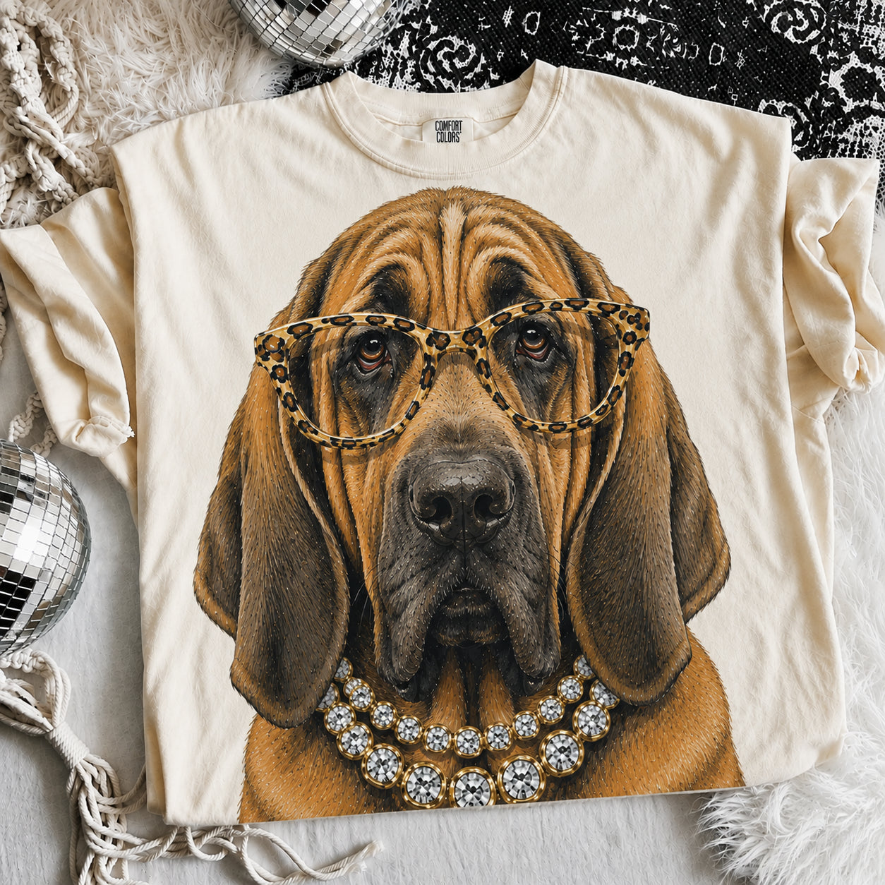 Boujee Bestie Breed Tee (Ships in 2 weeks)