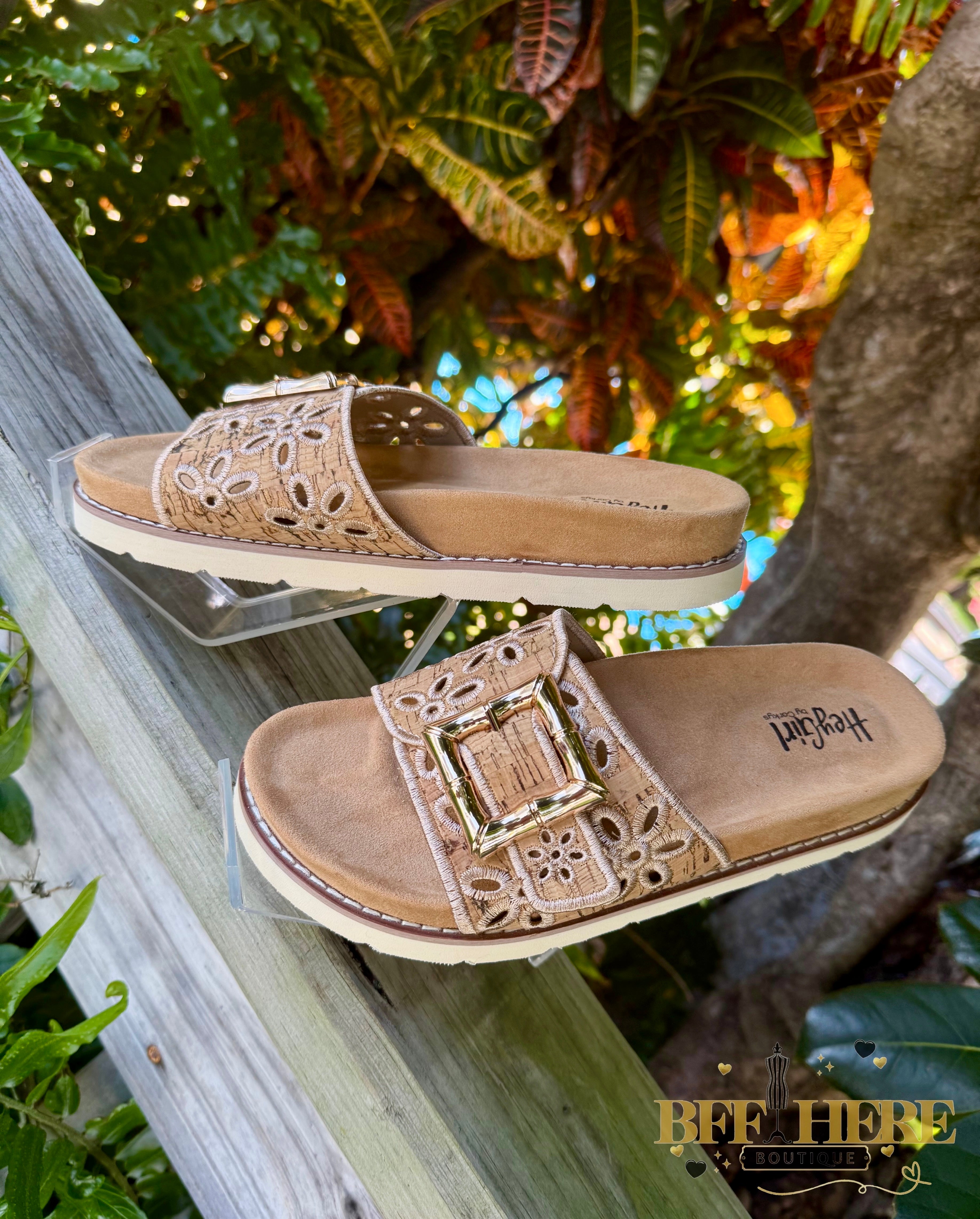 Slid In My DM - Cork by Corkys - BFF Here