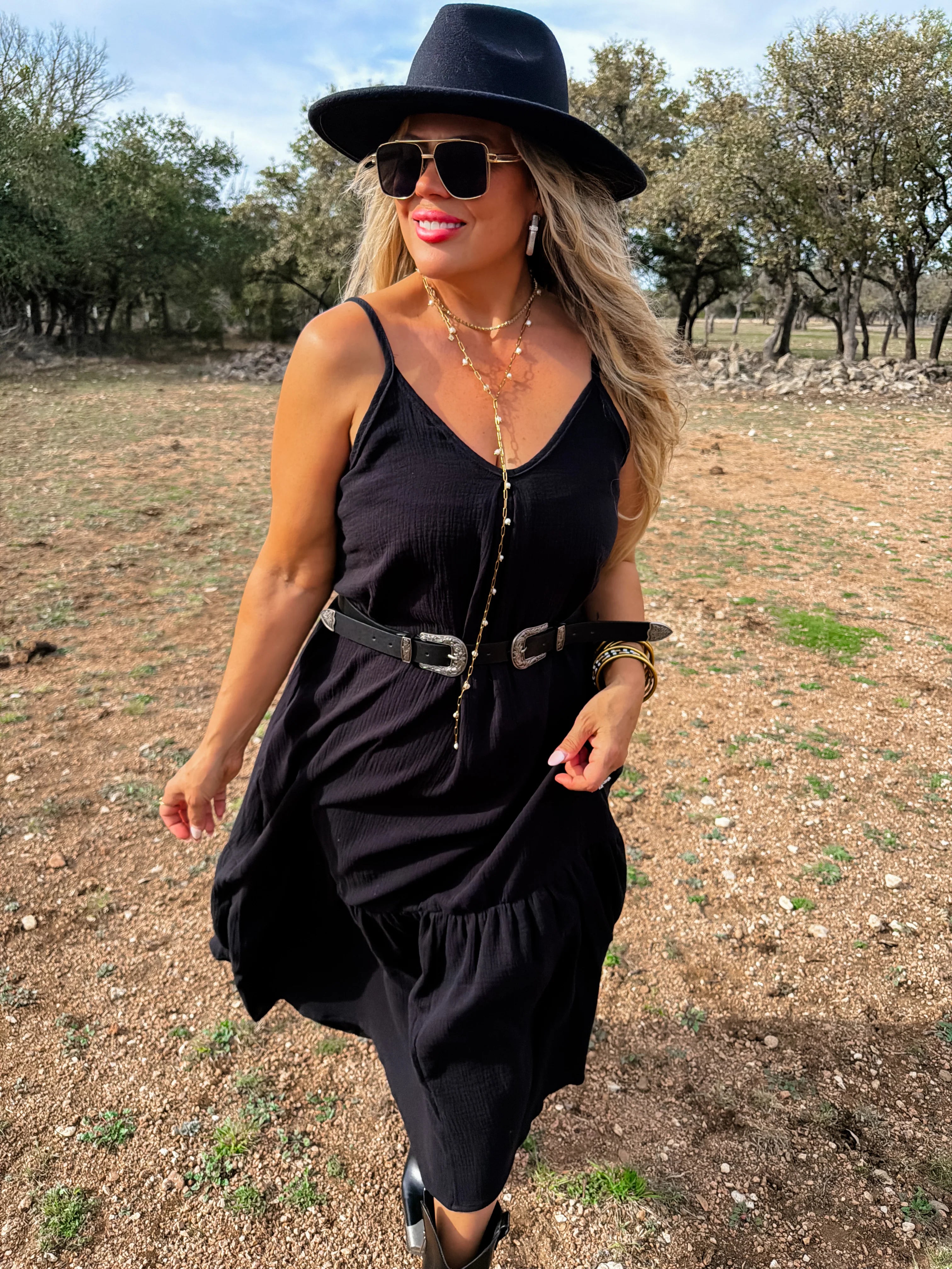 PREORDER: Coastal Nova Dress by Blakeley (ETA April) - BFF Here