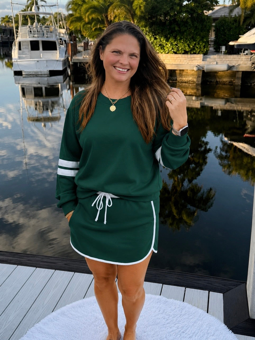PREORDER: Varsity Spirit Skort Set (ETA: August)