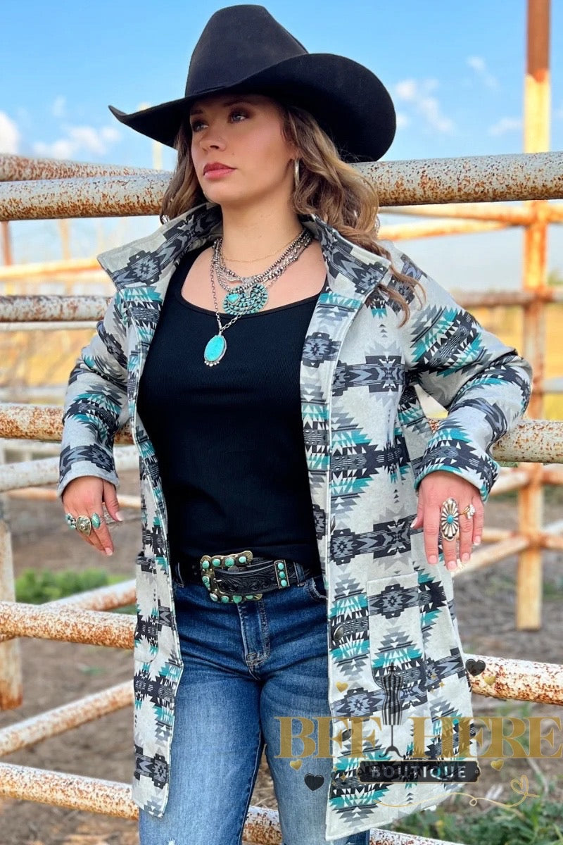 Maui Mountain Jacket by Sterling Kreek - BFF Here