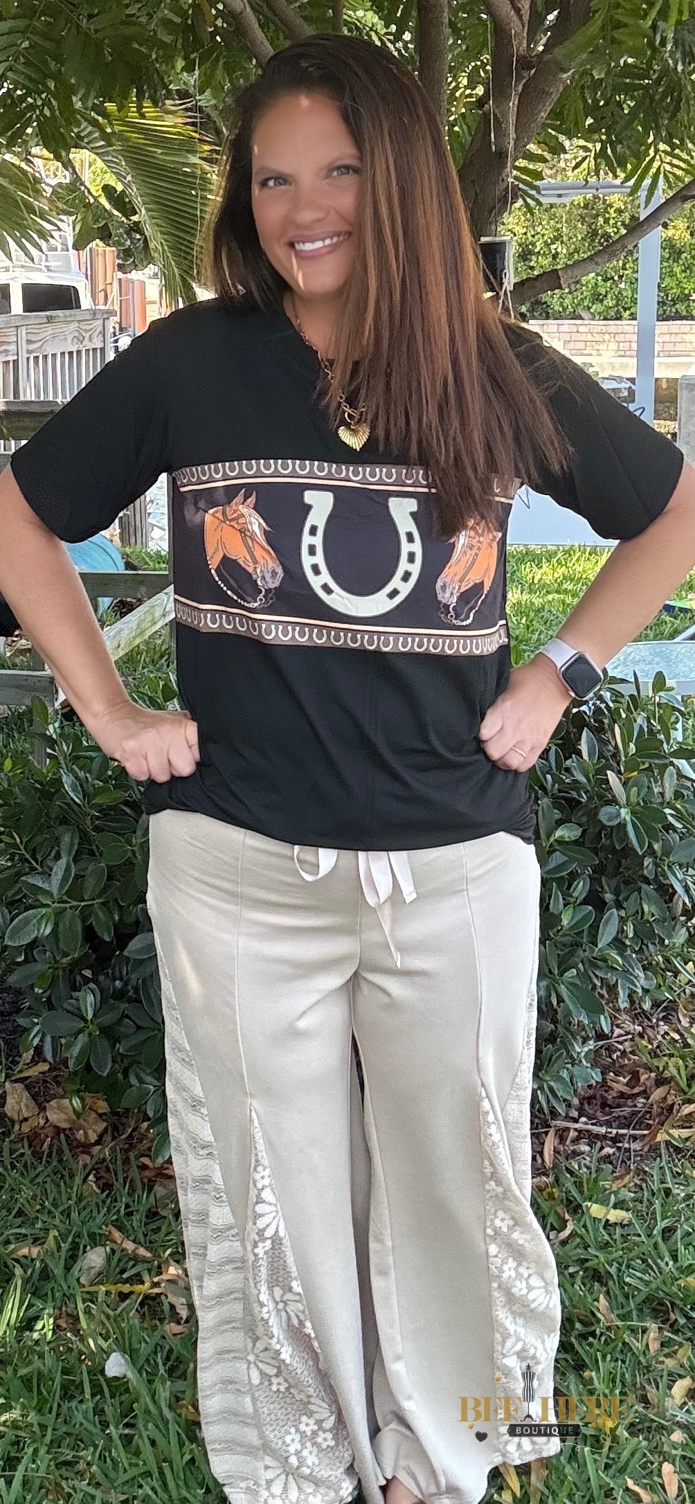 Desert Breeze Boho Lace Pants - BFF Here