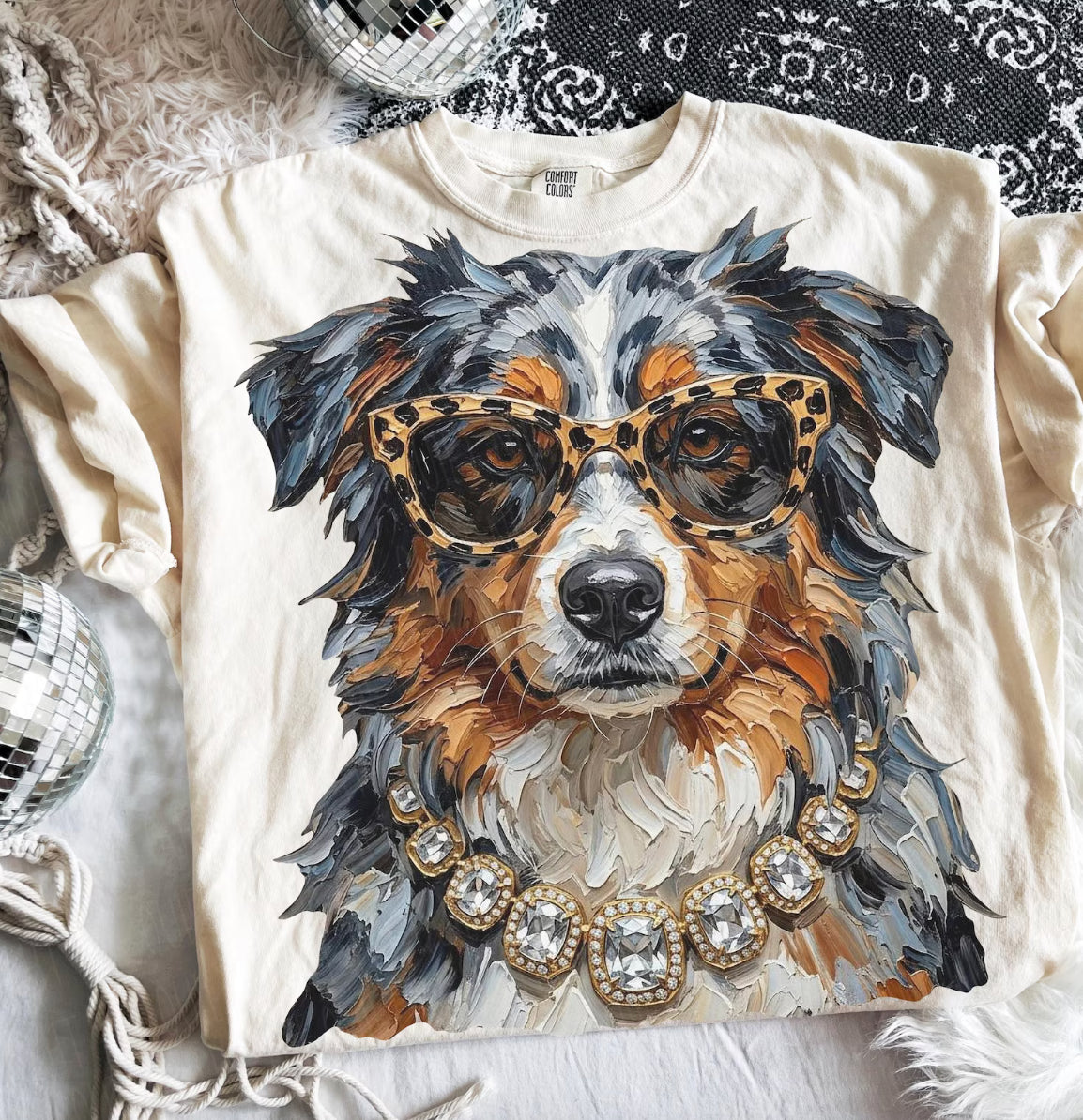 Boujee Bestie Breed Tee (Ships in 2 weeks)