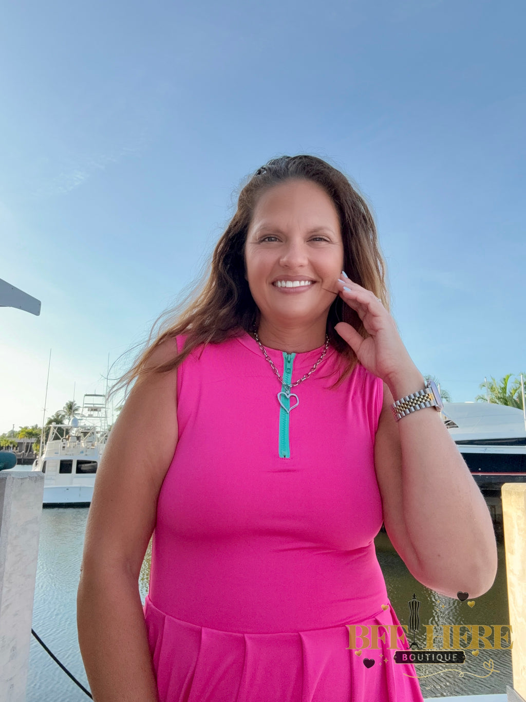 Pep Squad Tennis Dress by Jess Lea - BFF Here