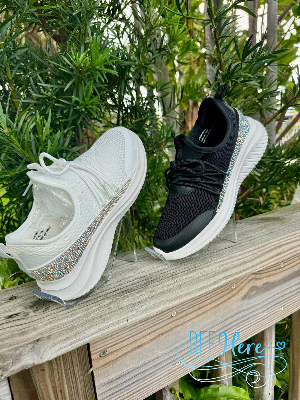 Frosting - Black by Corkys - BFF Here